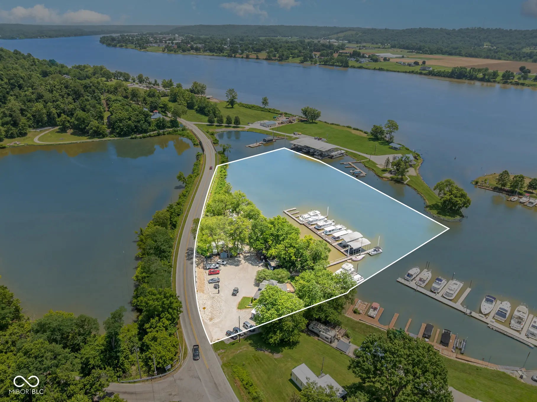 Photo of 15596 State Road 156 Florence, IN 47020