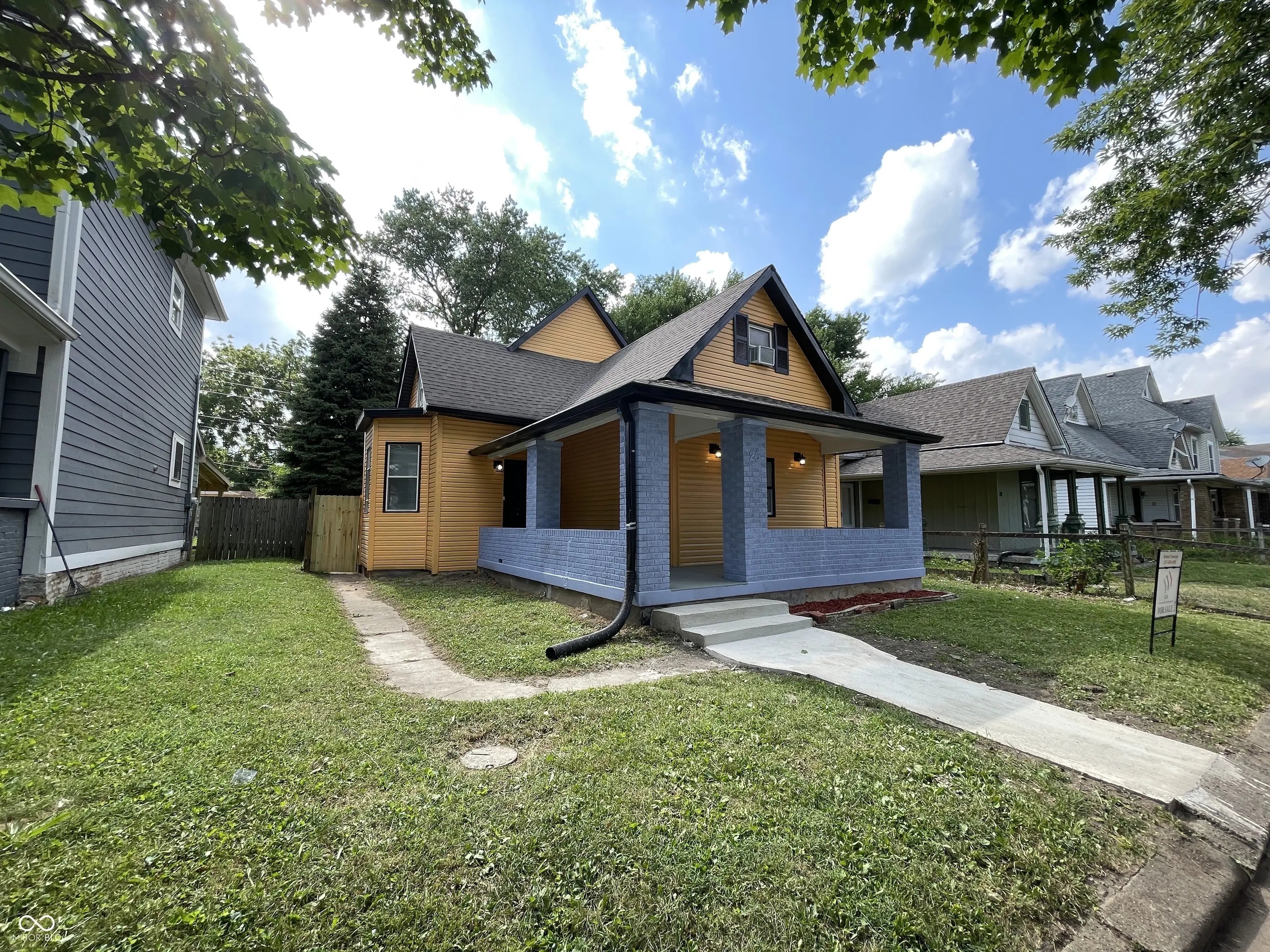 26 N Holmes Avenue, Indianapolis