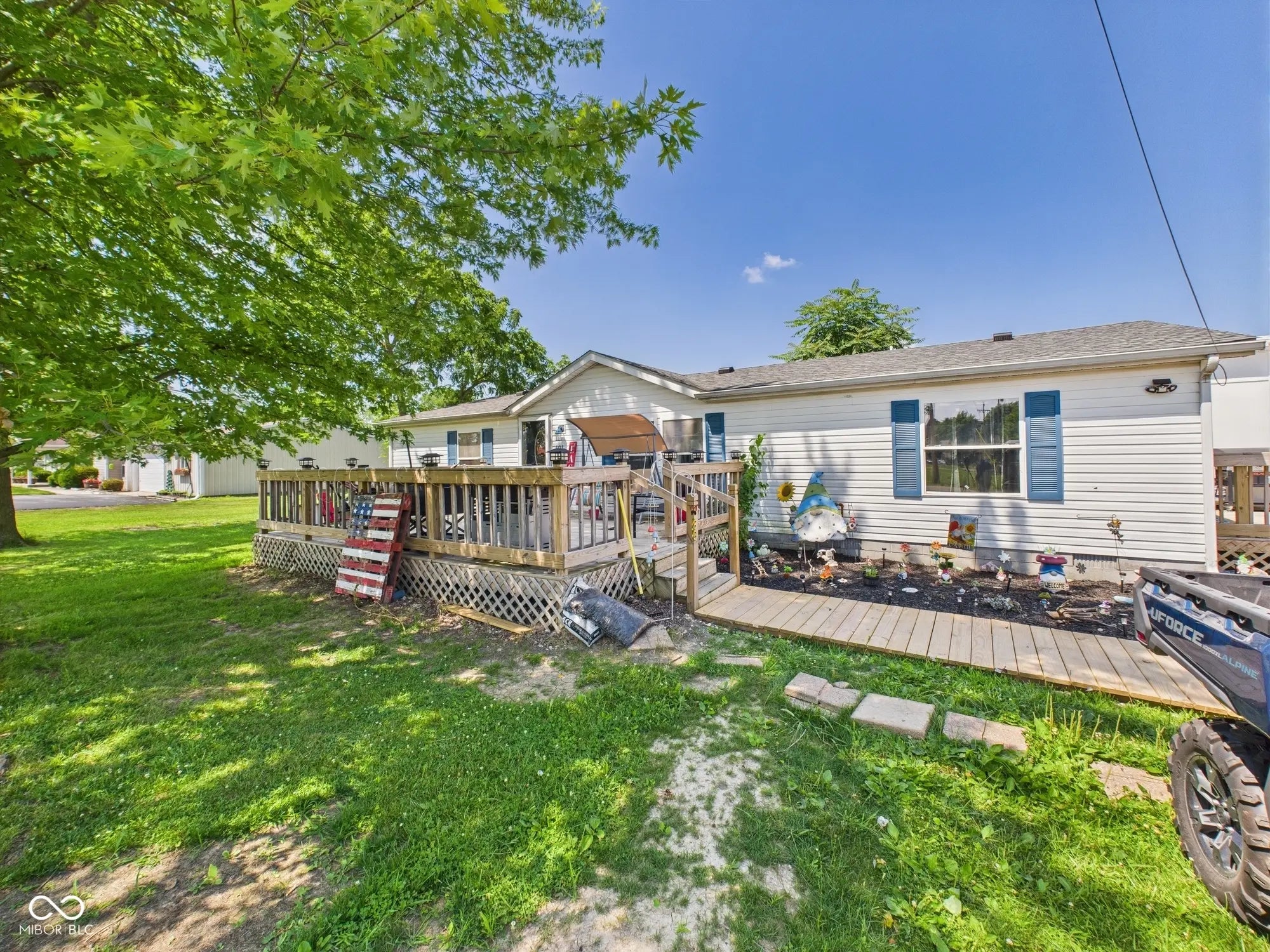 Photo of 401 S Fletcher Street Frankton, IN 46044