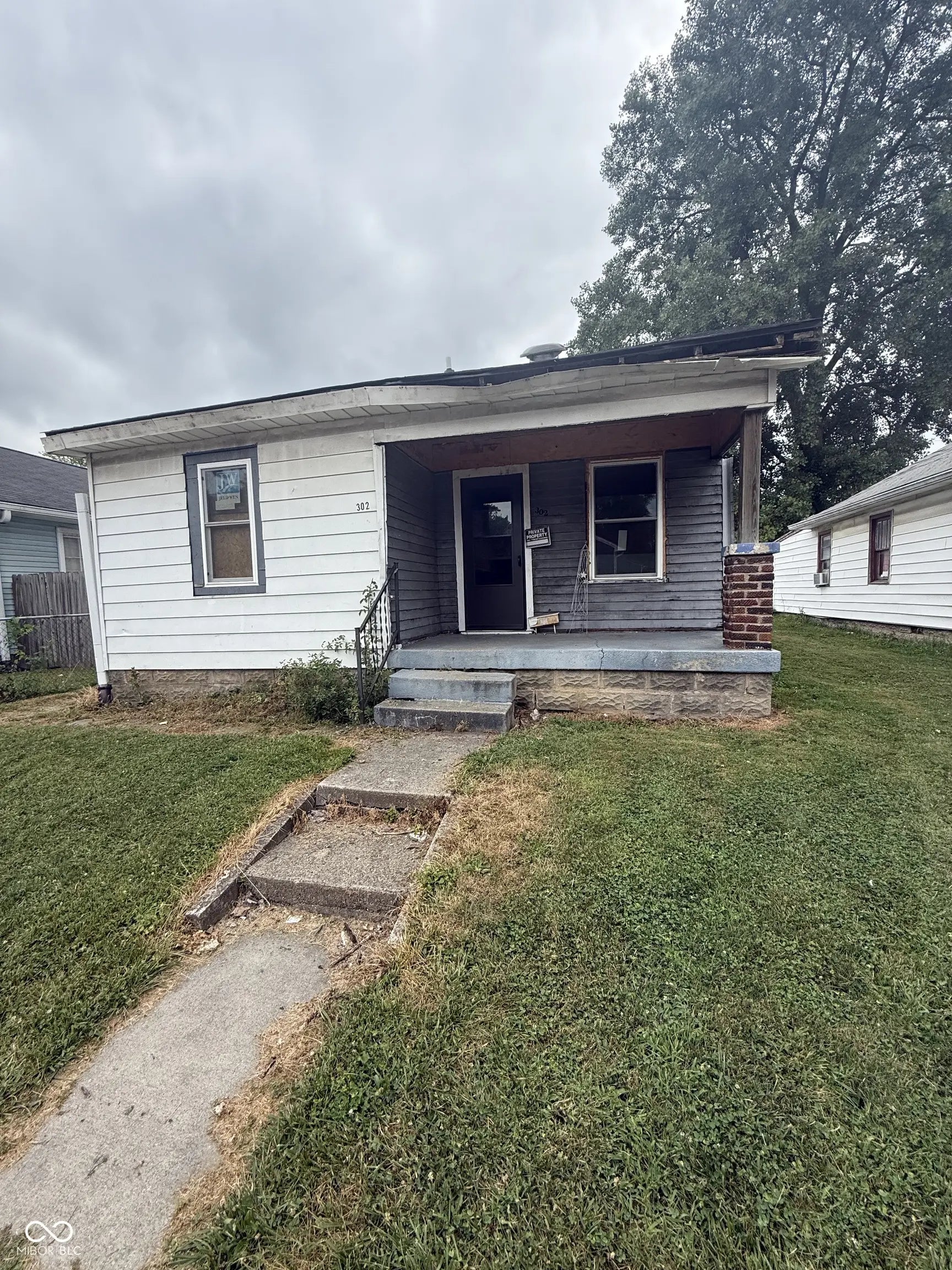 302 Villa Avenue, Indianapolis