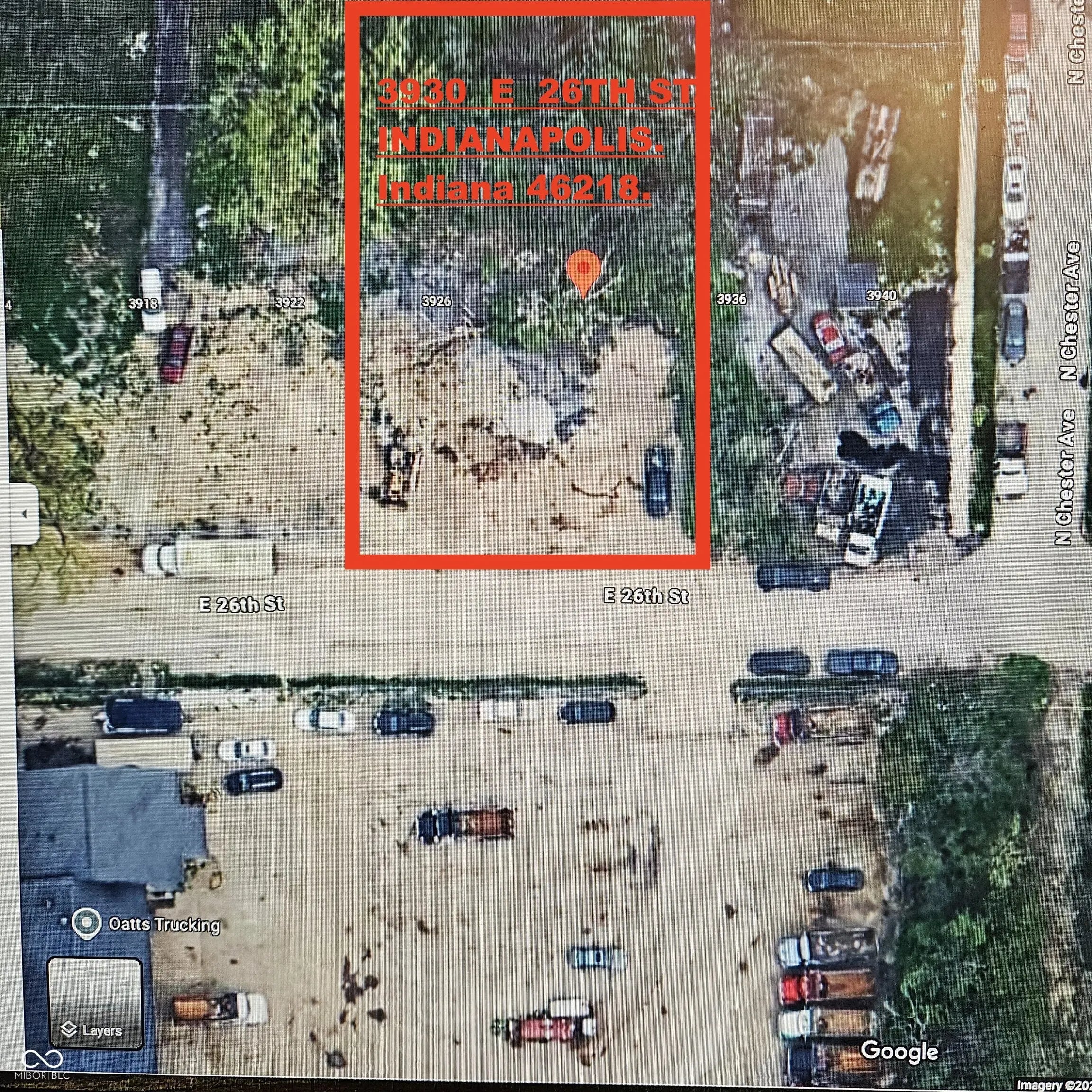 3930 E 26th Street, Indianapolis