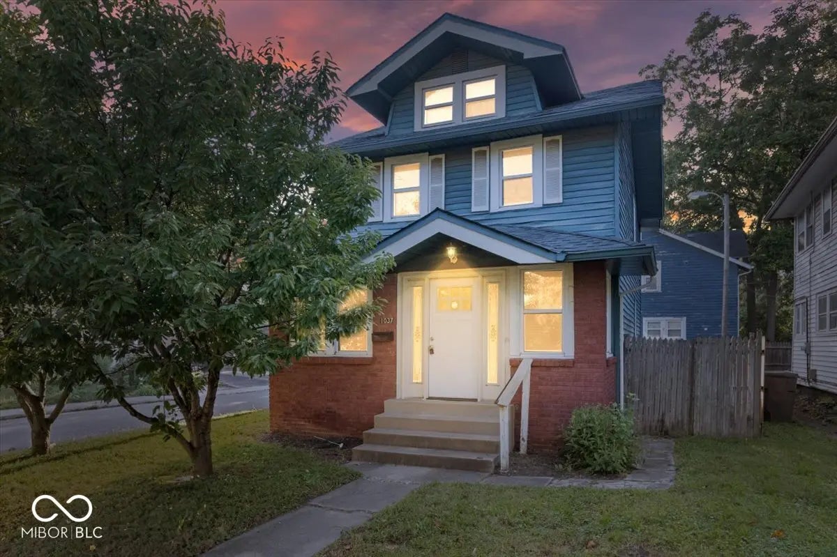 Photo of 1037 N Temple Avenue Indianapolis, IN 46201