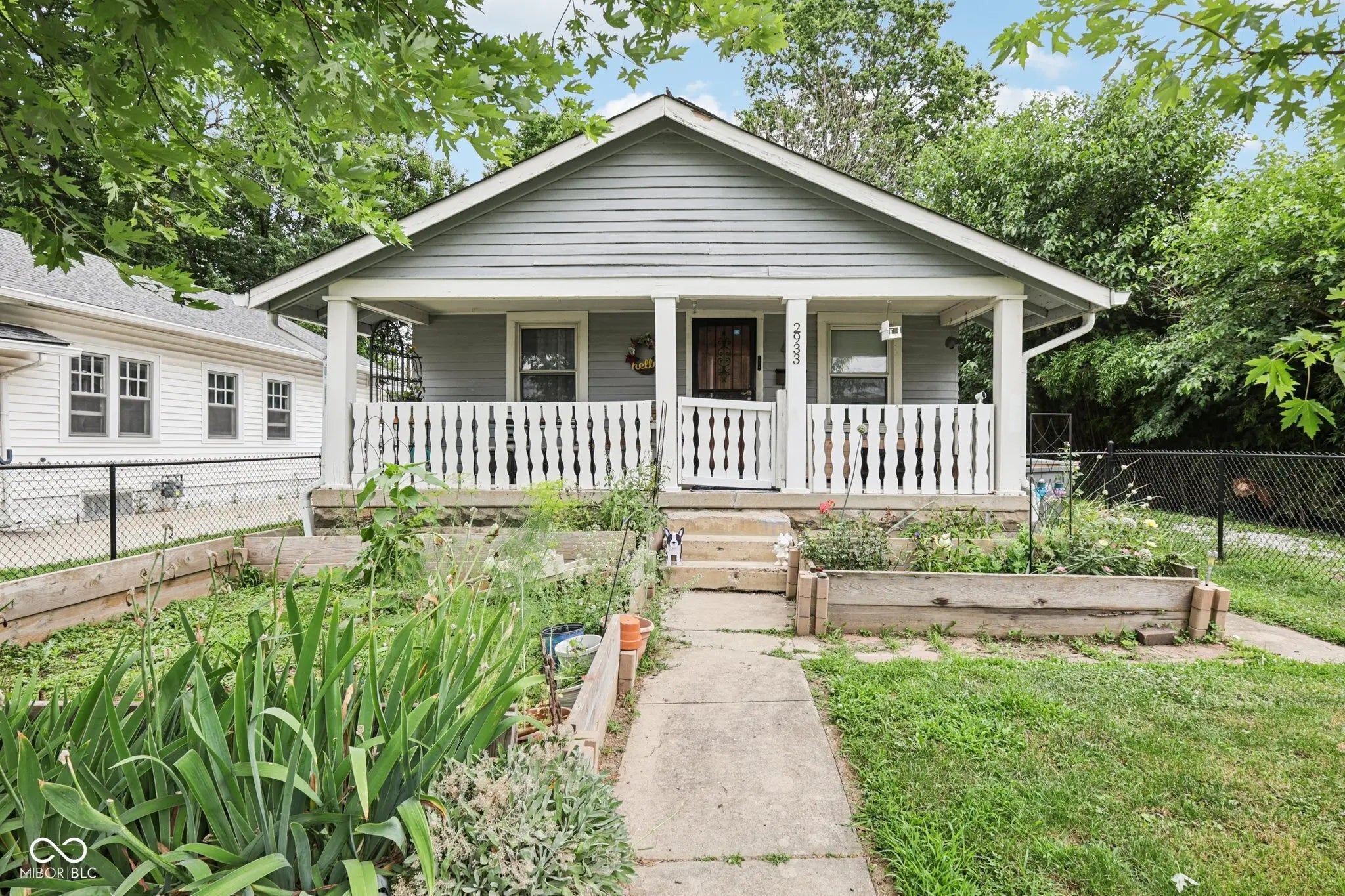 2933 S East Street, Indianapolis