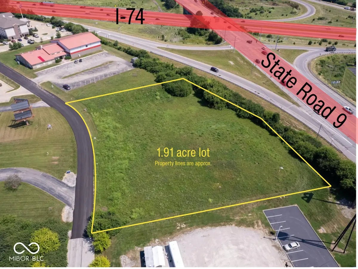 Photo of 22 W Rampart Road Shelbyville, IN 46176