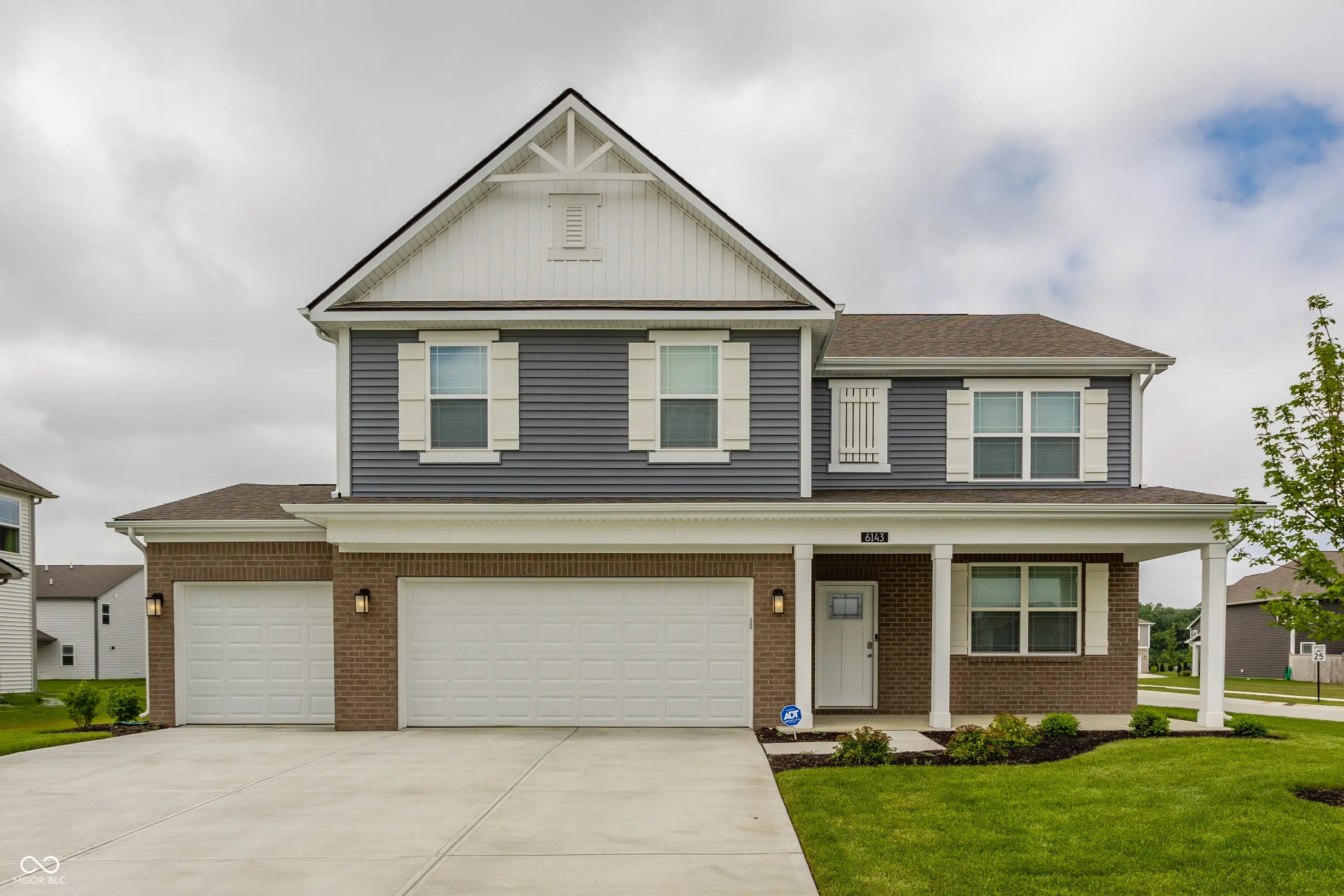 6143 Madera Drive, Whitestown