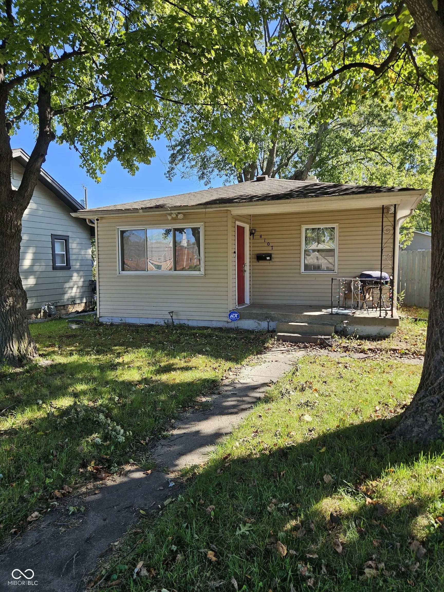 4107 Weaver Avenue, Indianapolis