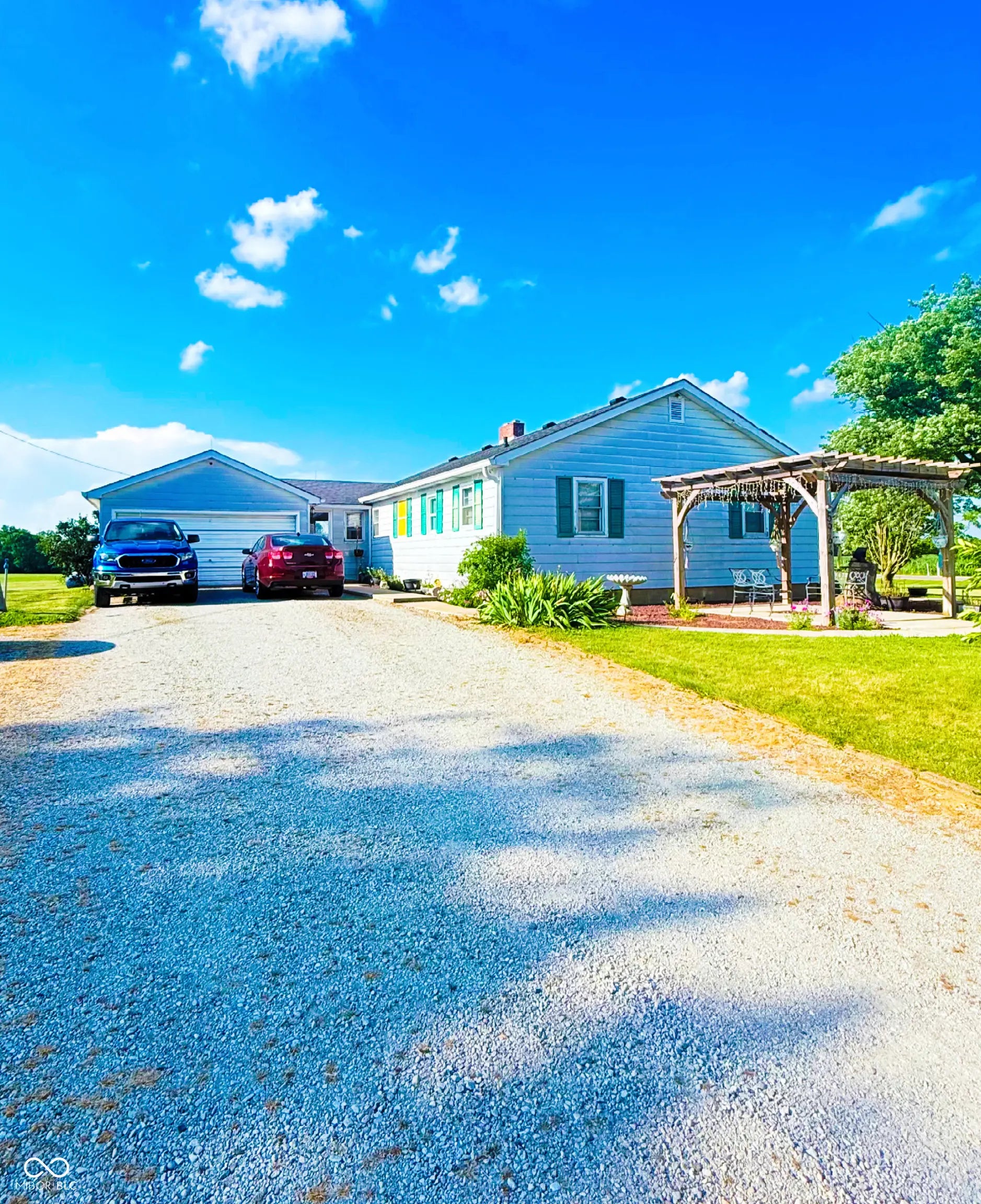 5964 E 250 N, Greenfield