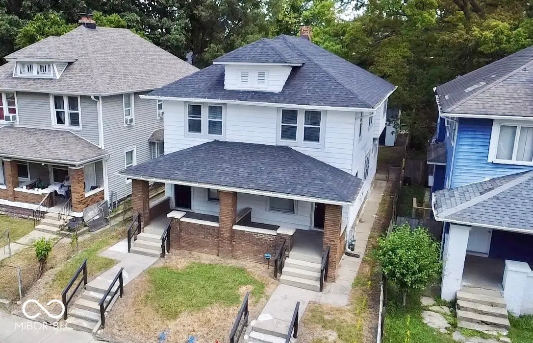 1117 N Tuxedo Street, Indianapolis