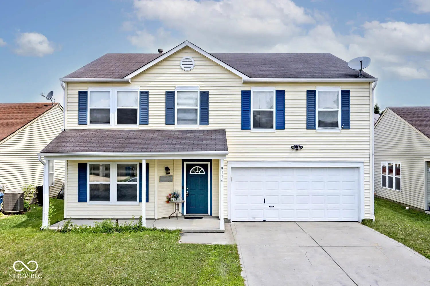 Photo of 9114 Stones Bluff Lane Indianapolis, IN 46113