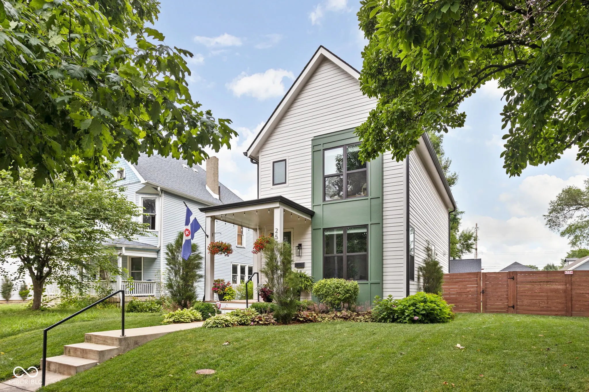2539 Broadway Street, Indianapolis