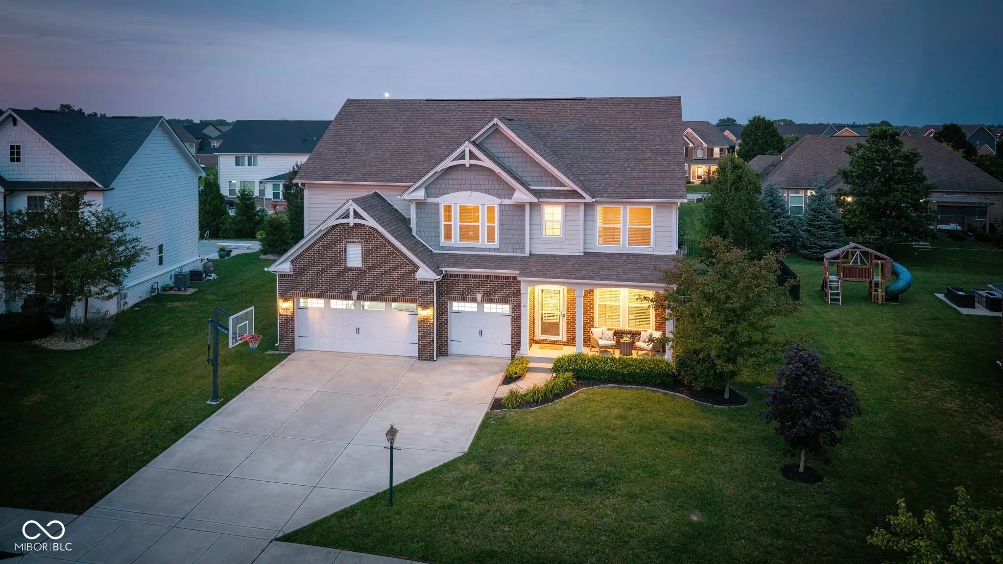 9901 Copper Saddle, Fishers