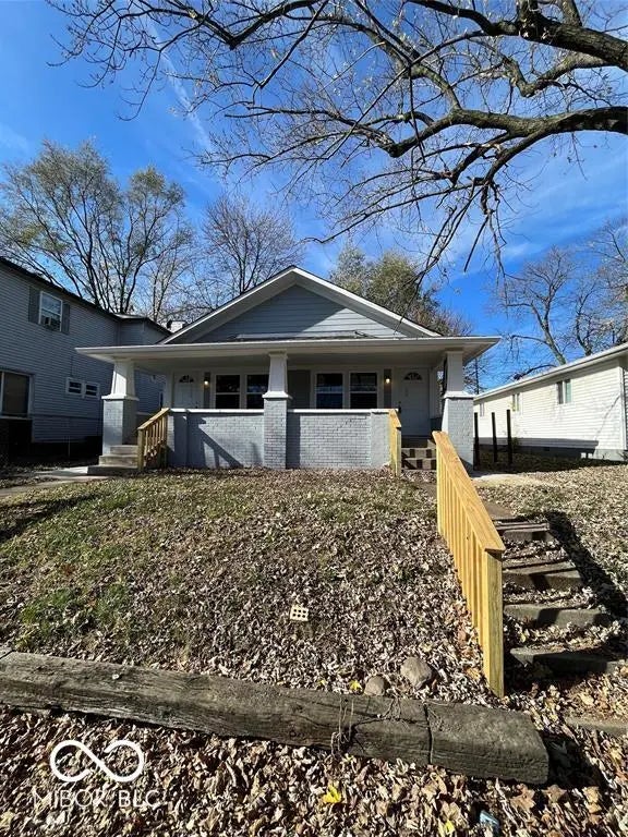 836 N Lasalle Street, Indianapolis