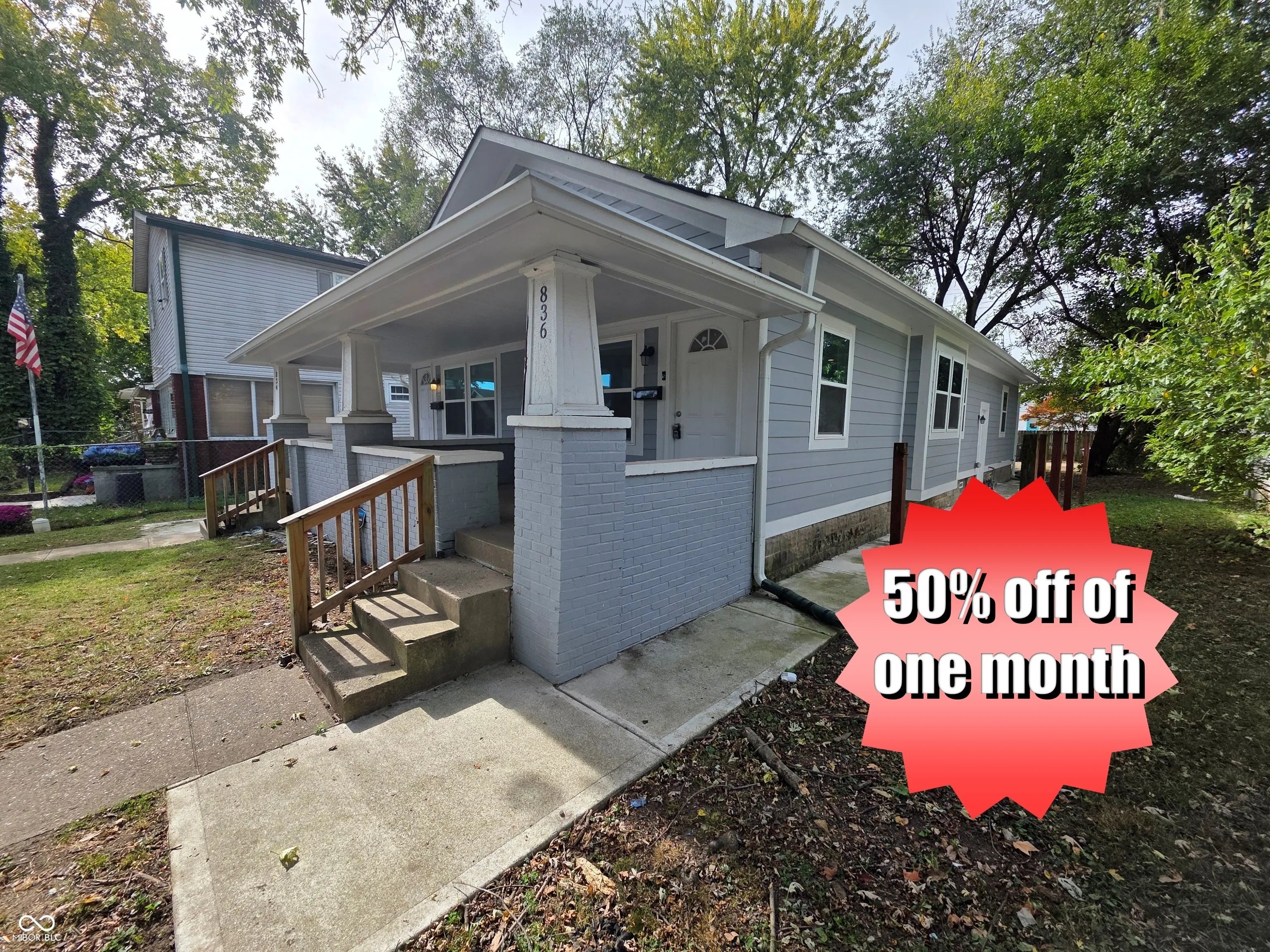 836 N Lasalle Street, Indianapolis