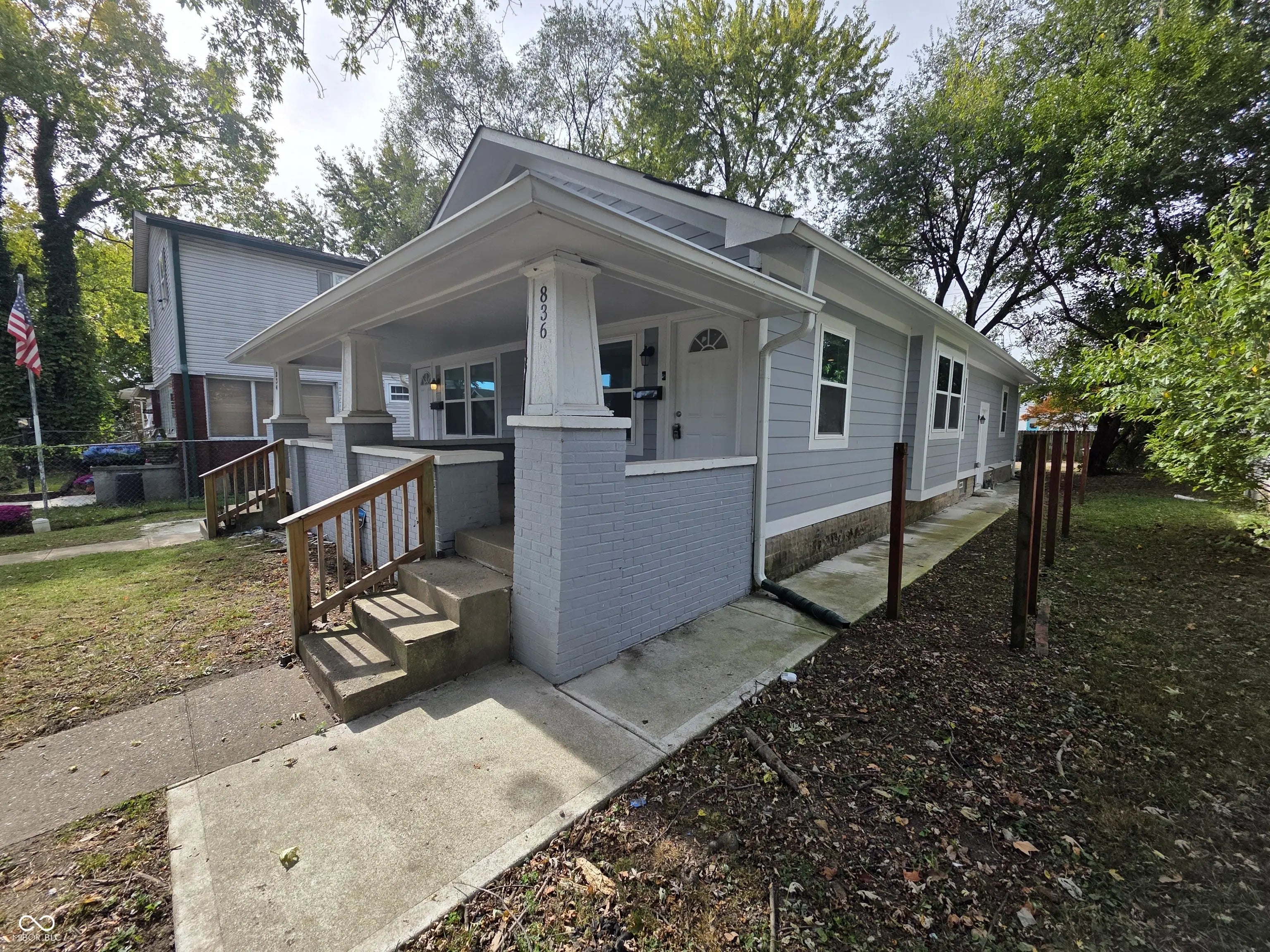 836 N Lasalle Street, Indianapolis