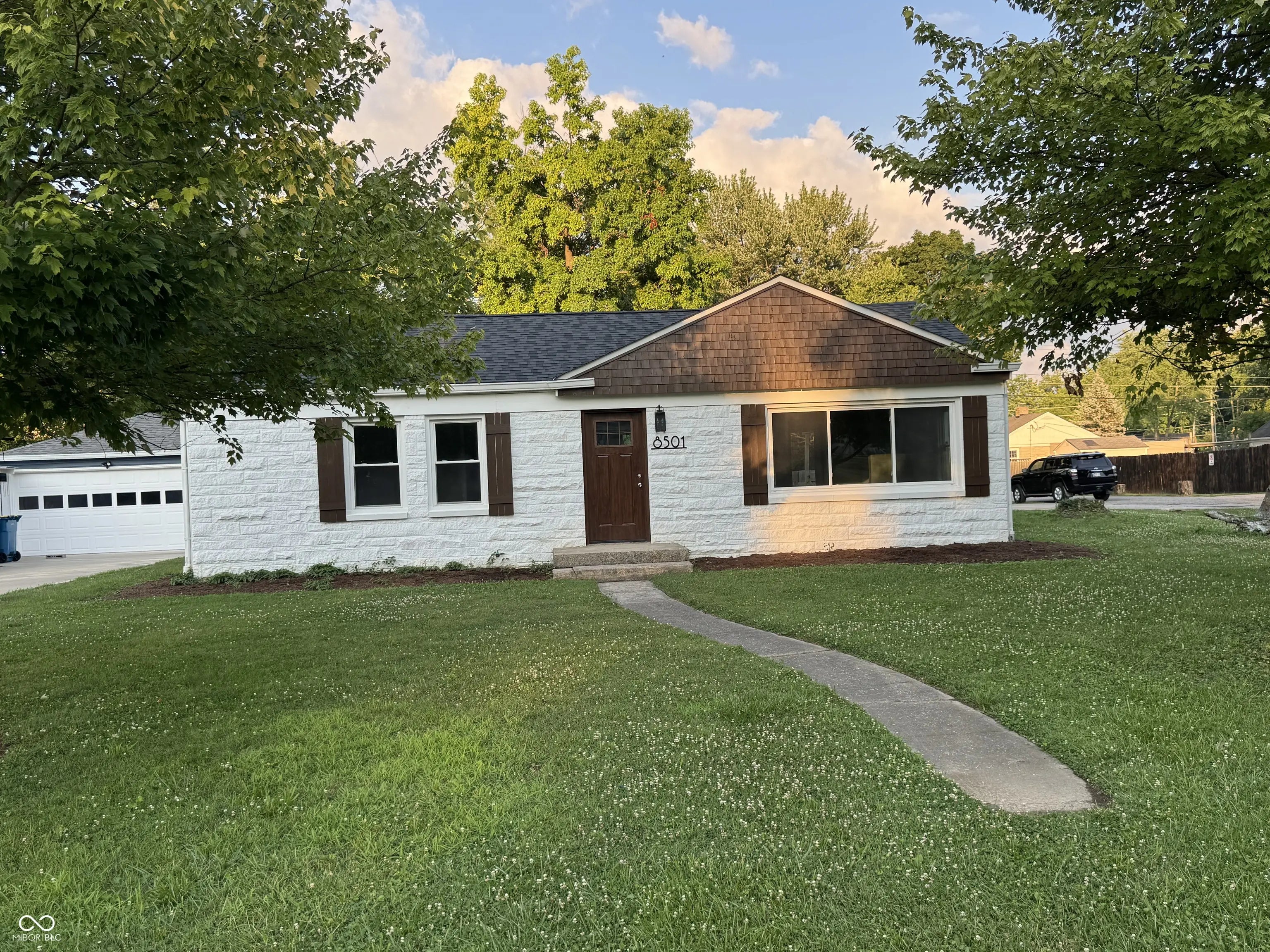 8501 Compton Street, Indianapolis