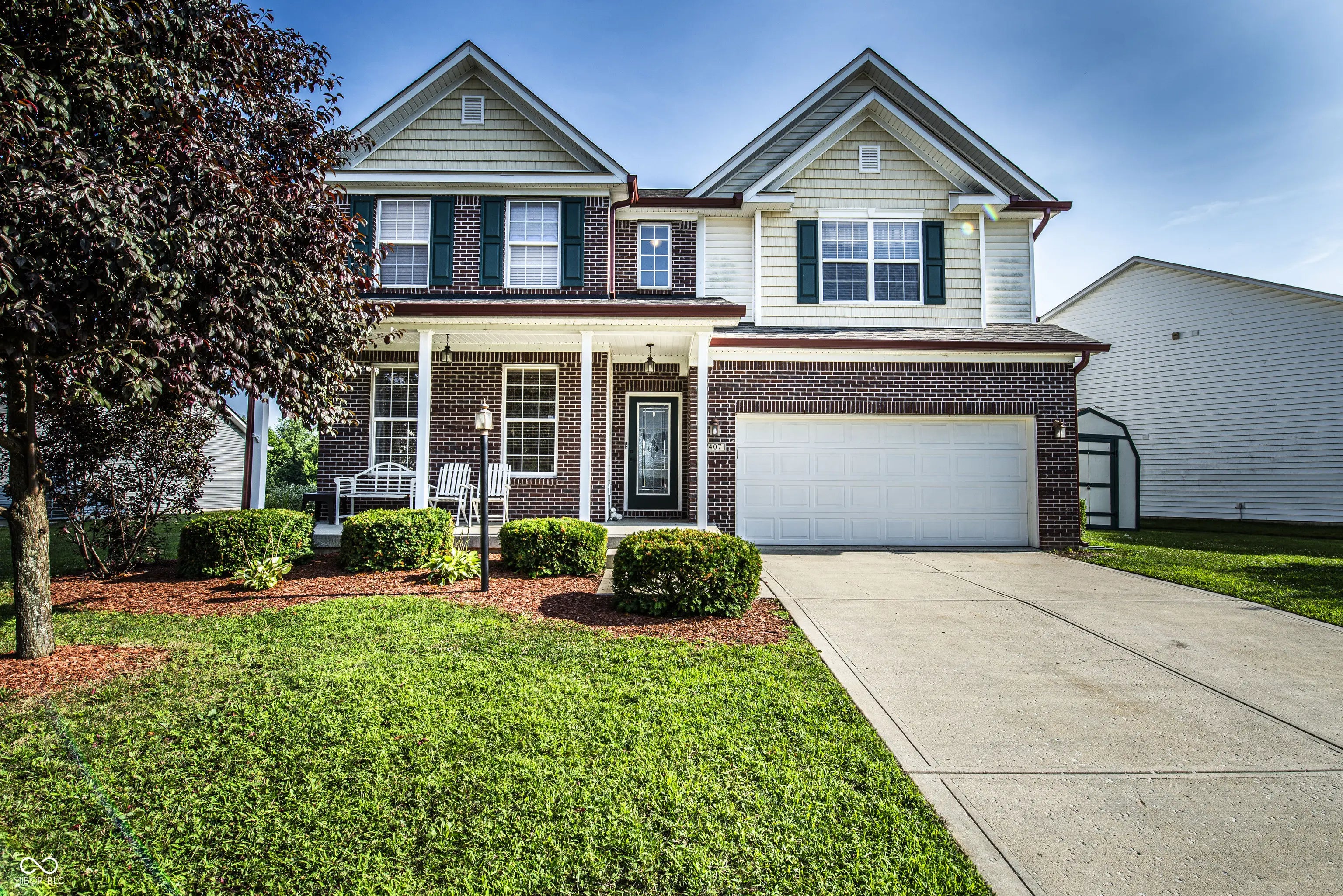 7407 Ponderosa Pines Lane, Indianapolis