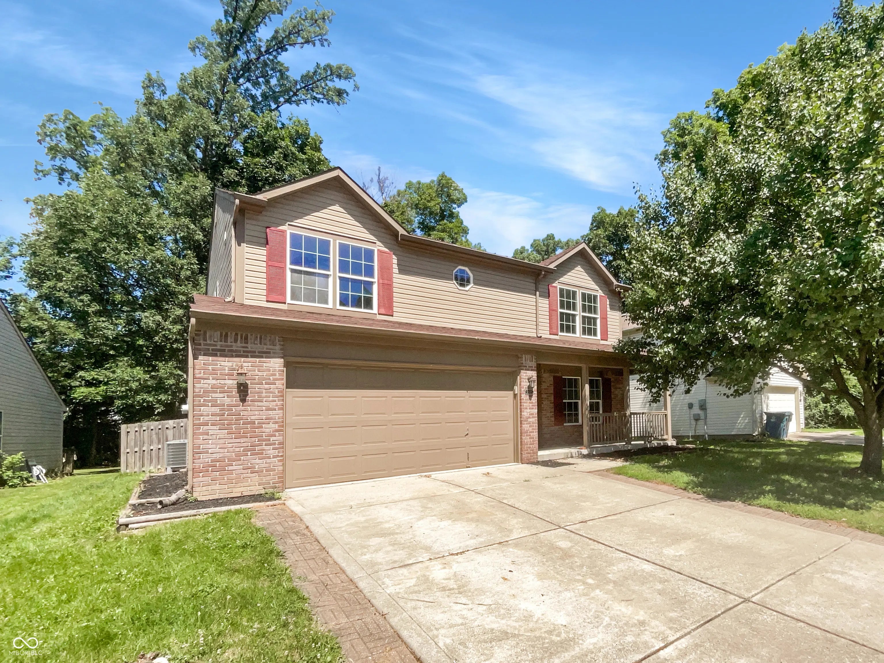 5632 Fair Ridge Place, Indianapolis