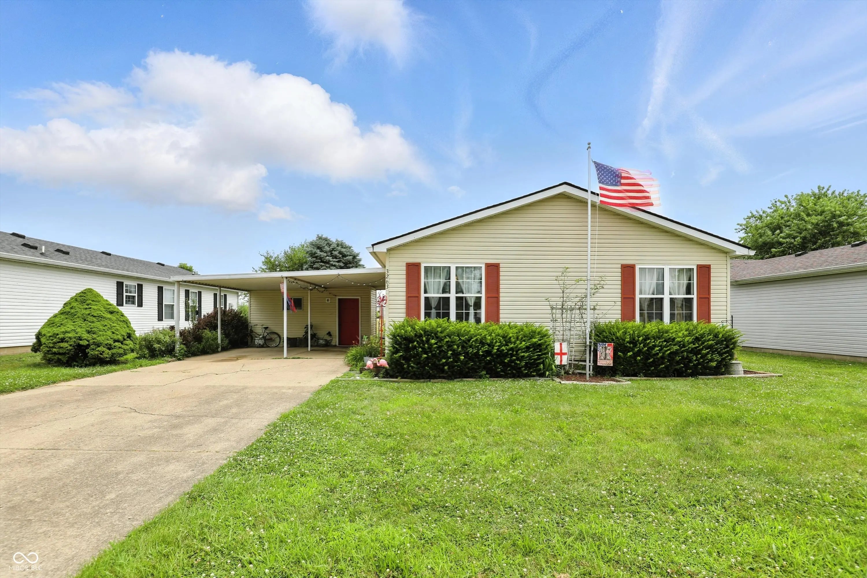 3263 Eastpointe Drive, Franklin