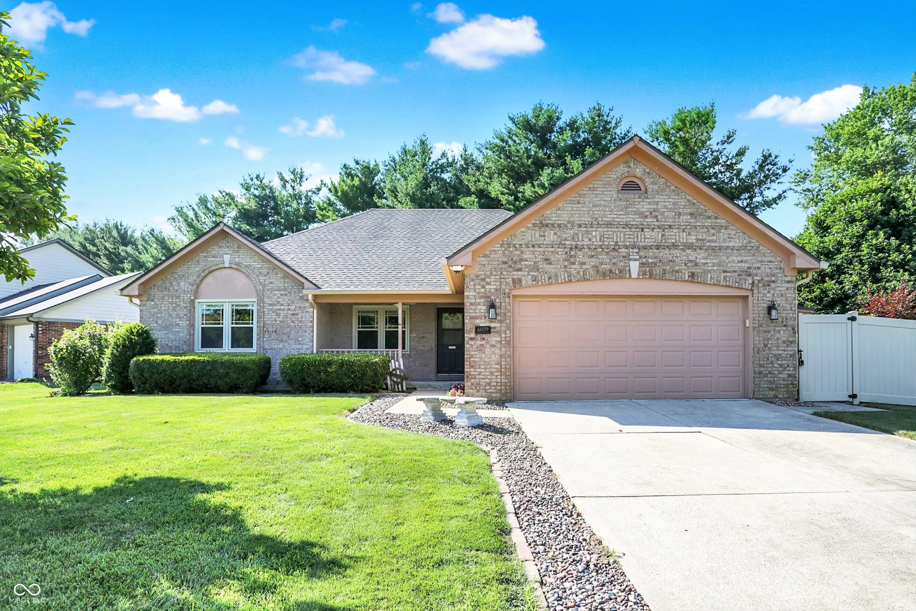 6059 Buck Boulevard, Indianapolis