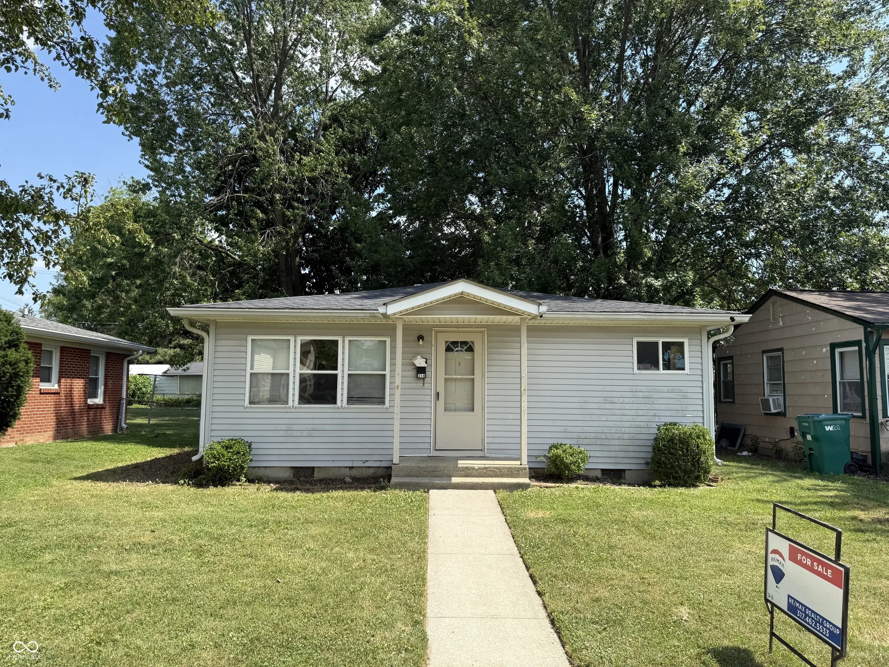 Photo of 314 E Mill Street Fortville, IN 46040
