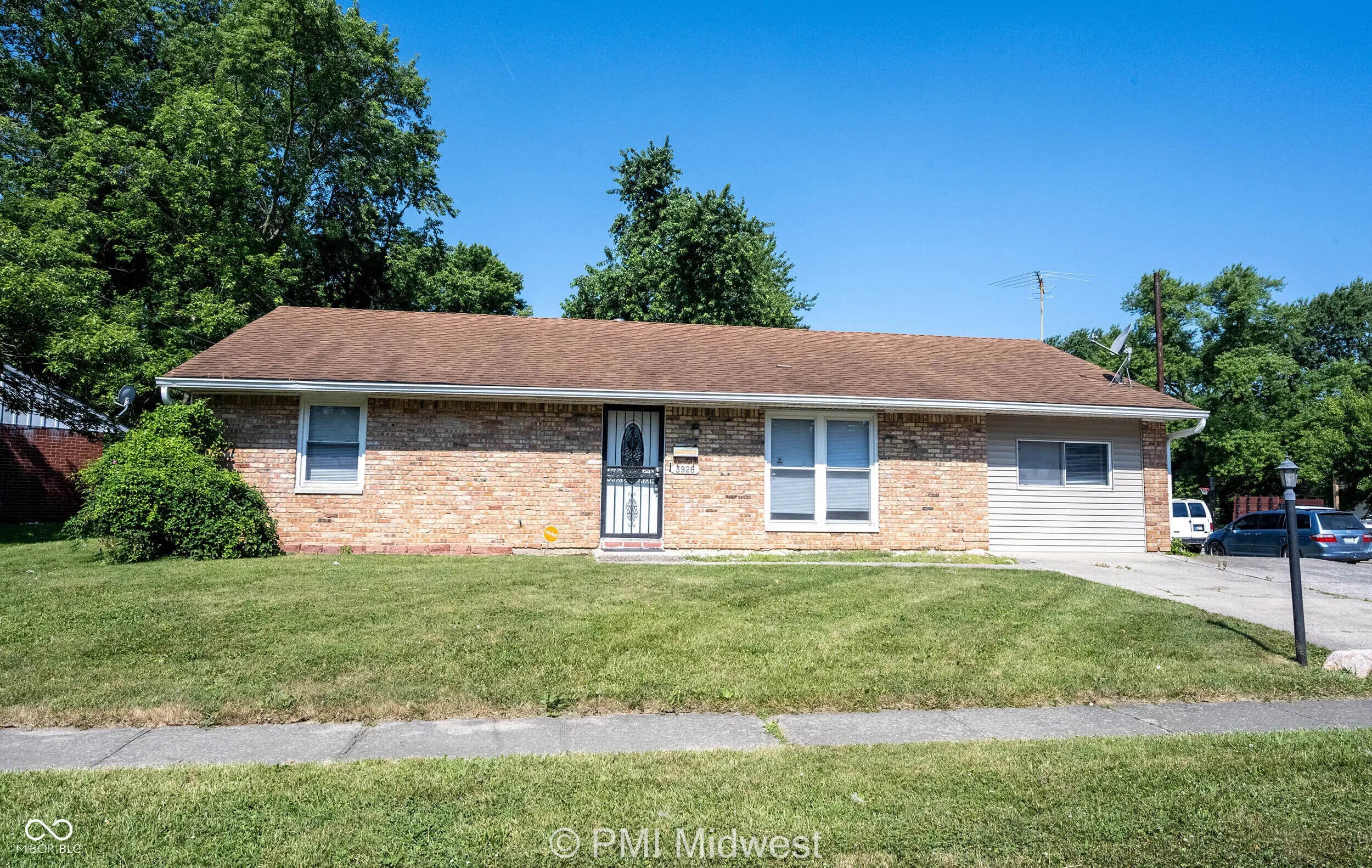 3926 Malibu Drive, Indianapolis