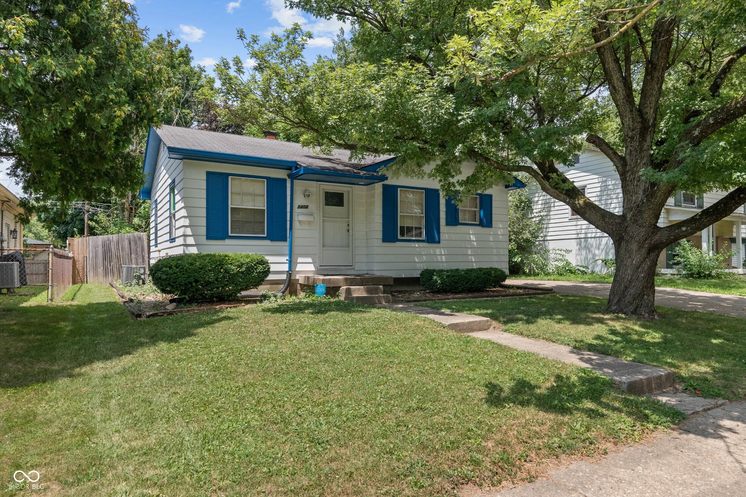 Photo of 3408 Harvest Avenue Indianapolis, IN 46226