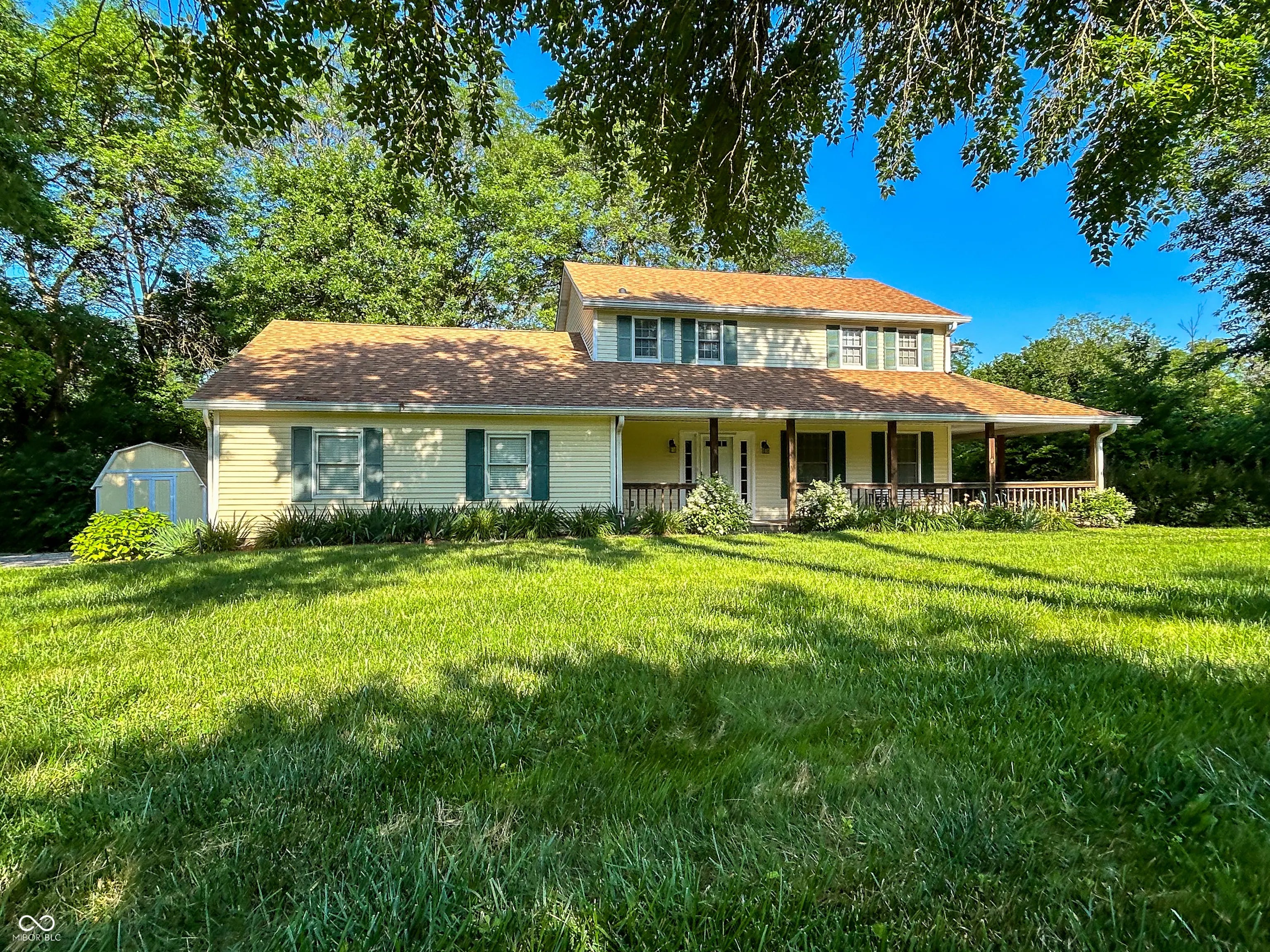 5488 N German Church Road, Indianapolis