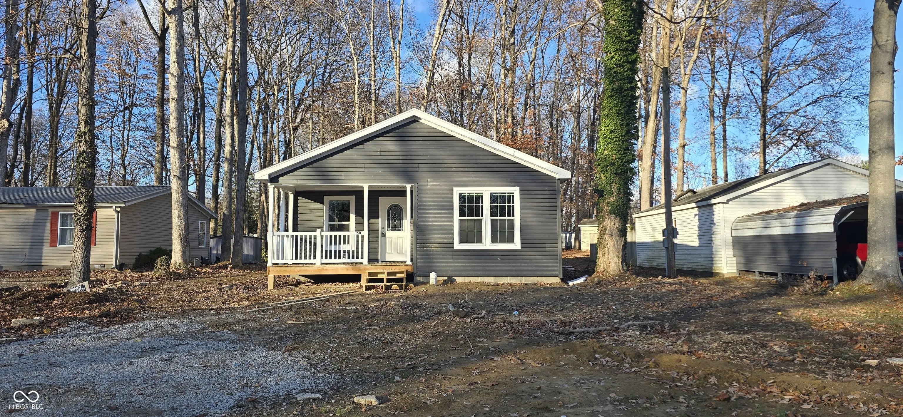 160 Lazy River Place, Cloverdale