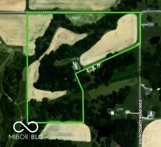 Photo of 3075 E County Road 300 S E Greensburg, IN 47240
