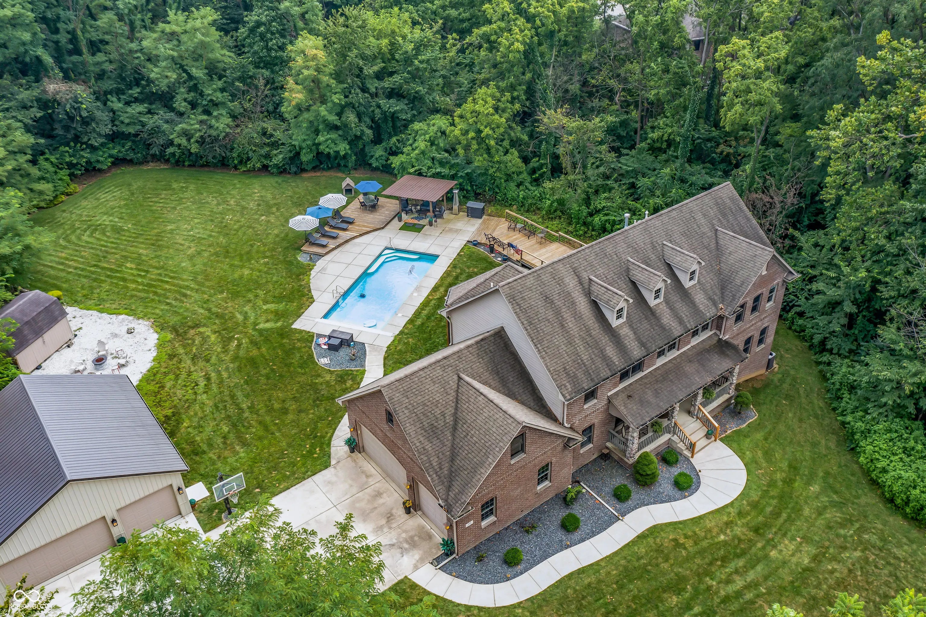 Photo of 1291 N Blue Spruce Court Greenfield, IN 46140