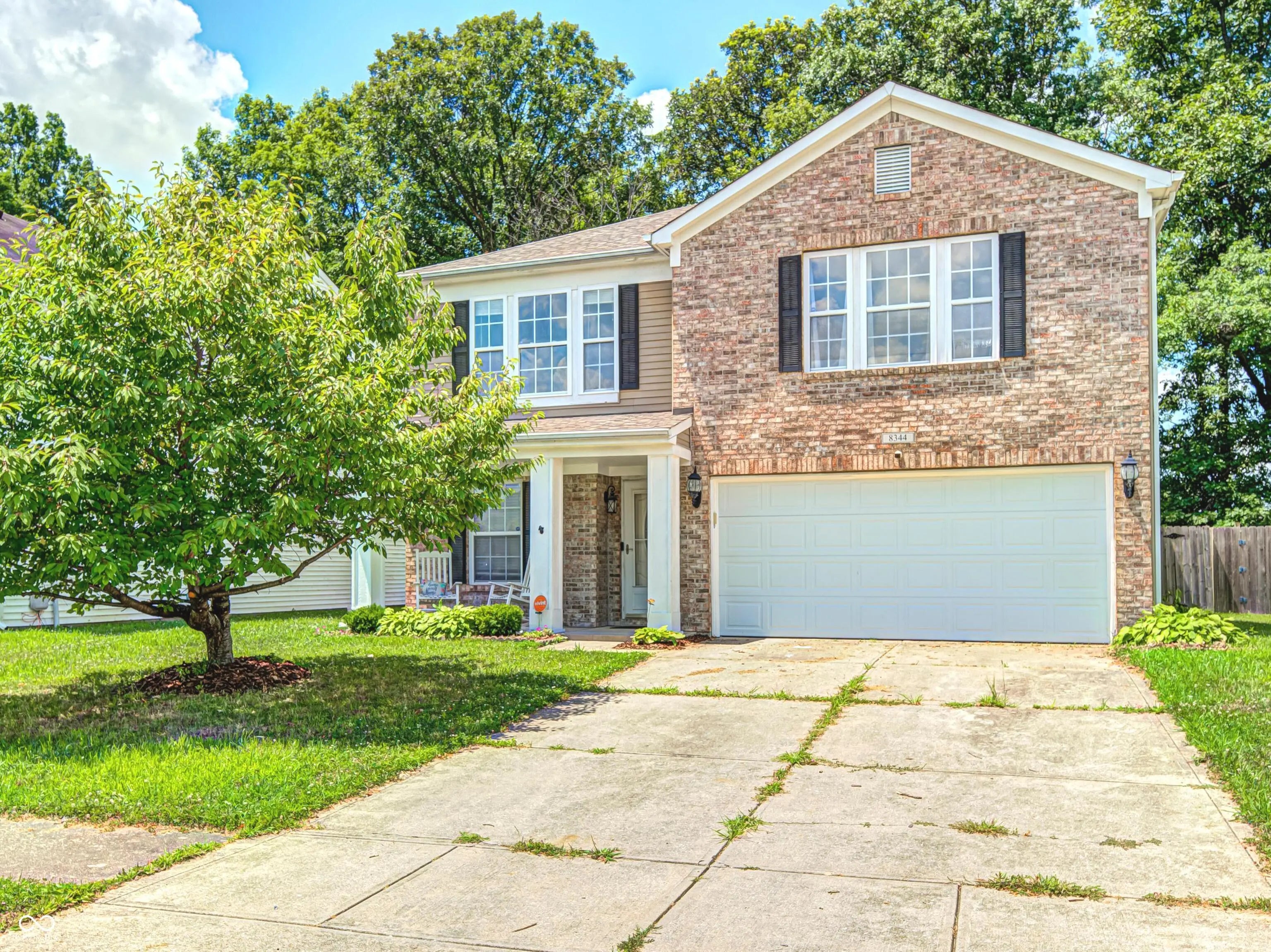 8344 Ossian Court, Indianapolis