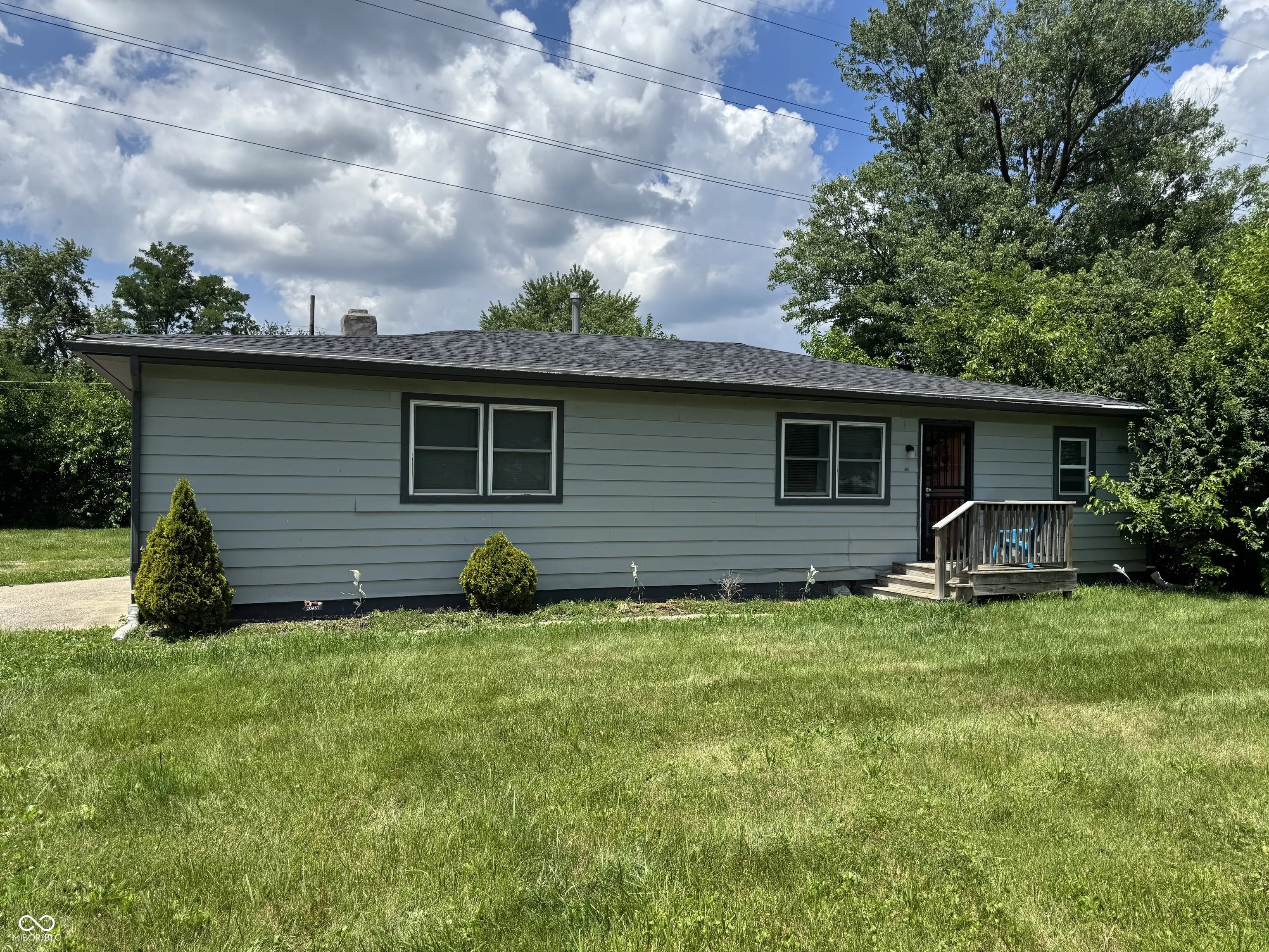 4006 Kenneth Avenue, Indianapolis