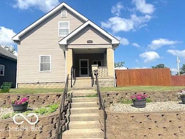 Photo of 317 S 22nd Street New Castle, IN 47362