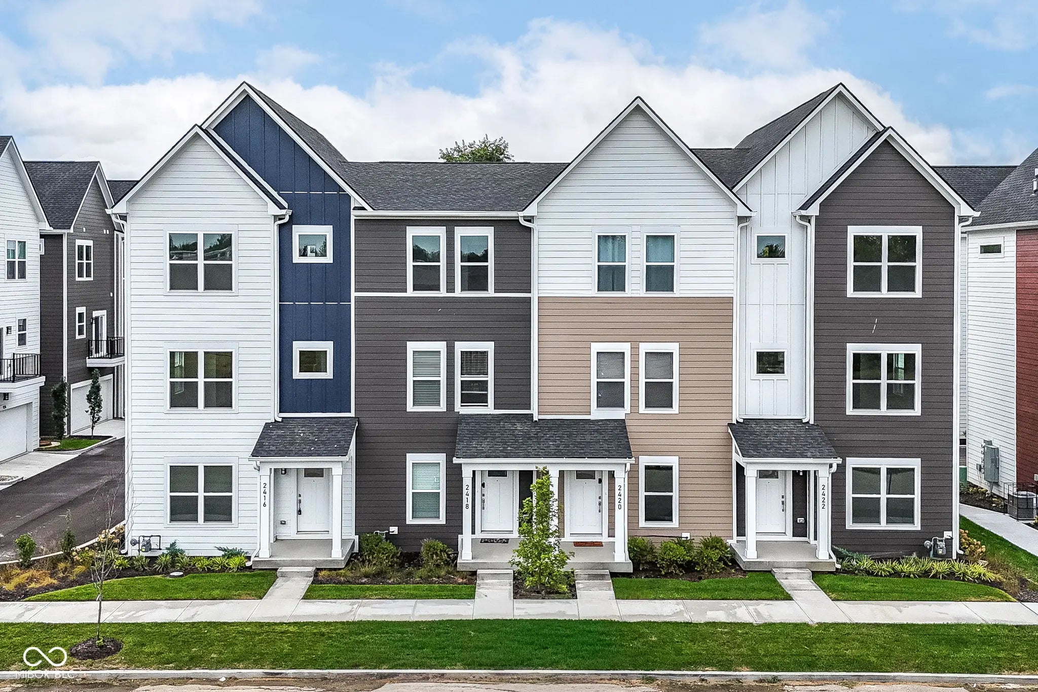 Photo of 2416 Winthrop Avenue Indianapolis, IN 46205