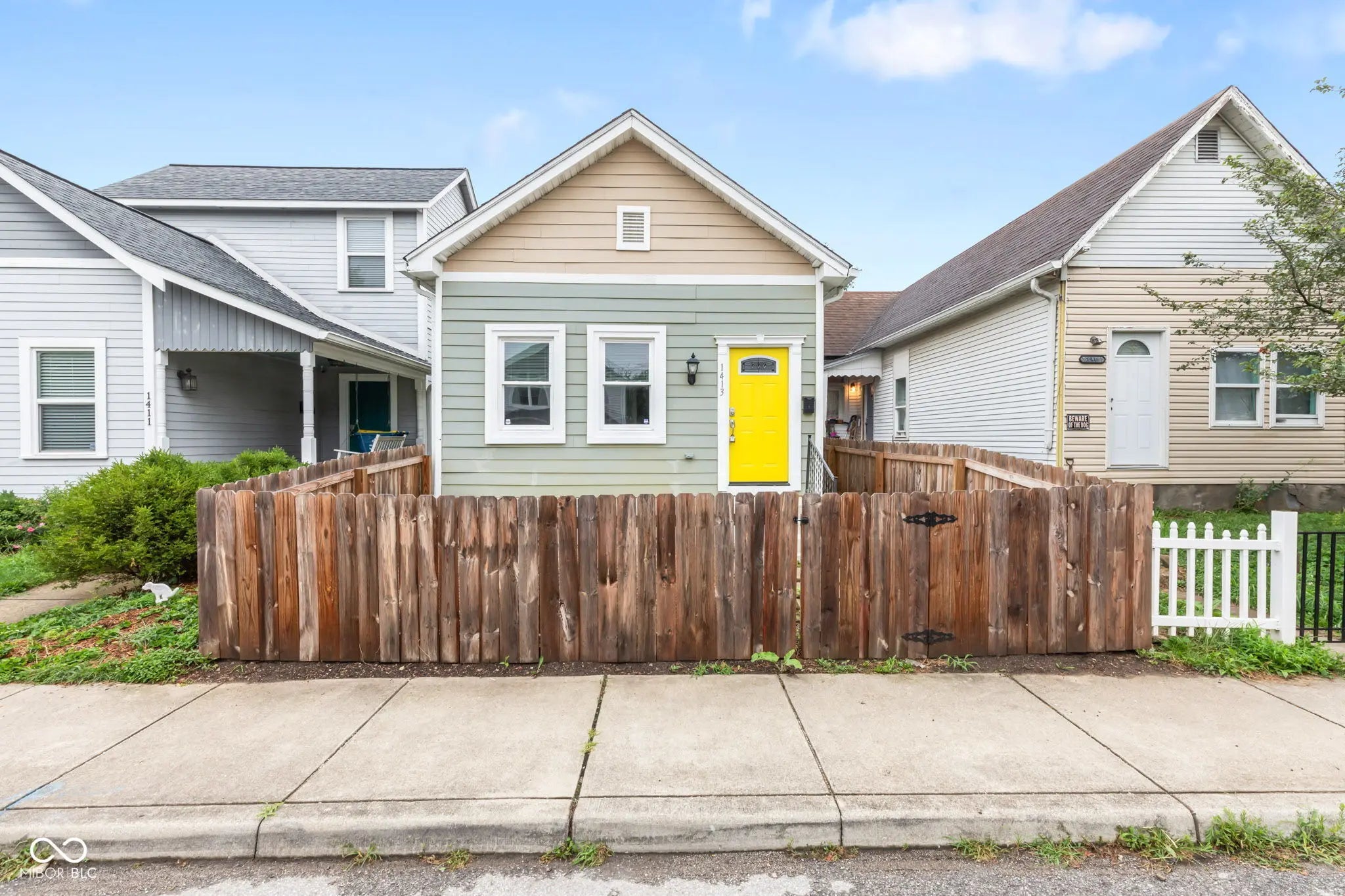 1413 S New Jersey Street, Indianapolis