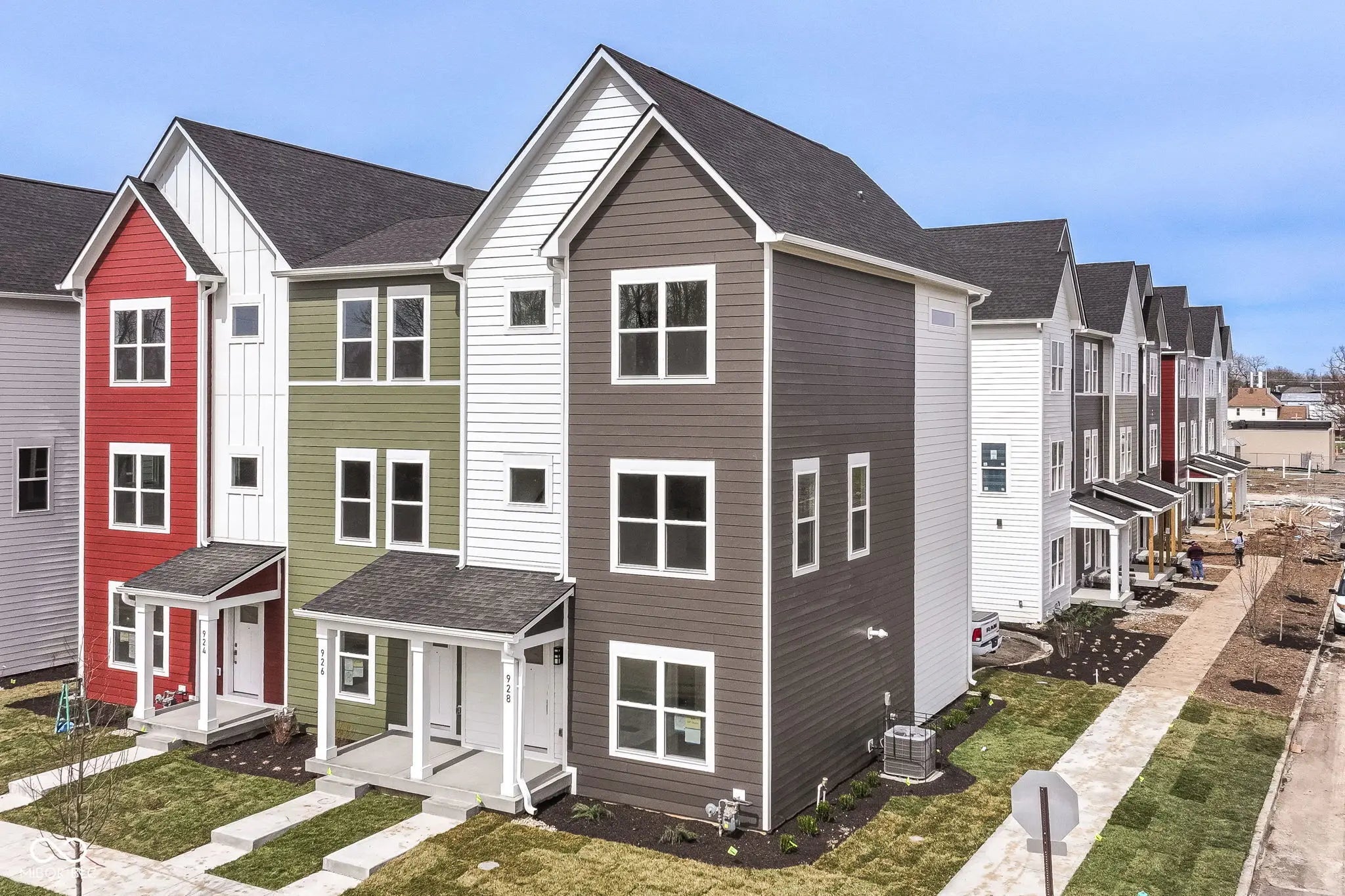 2422 Winthrop Avenue, Indianapolis