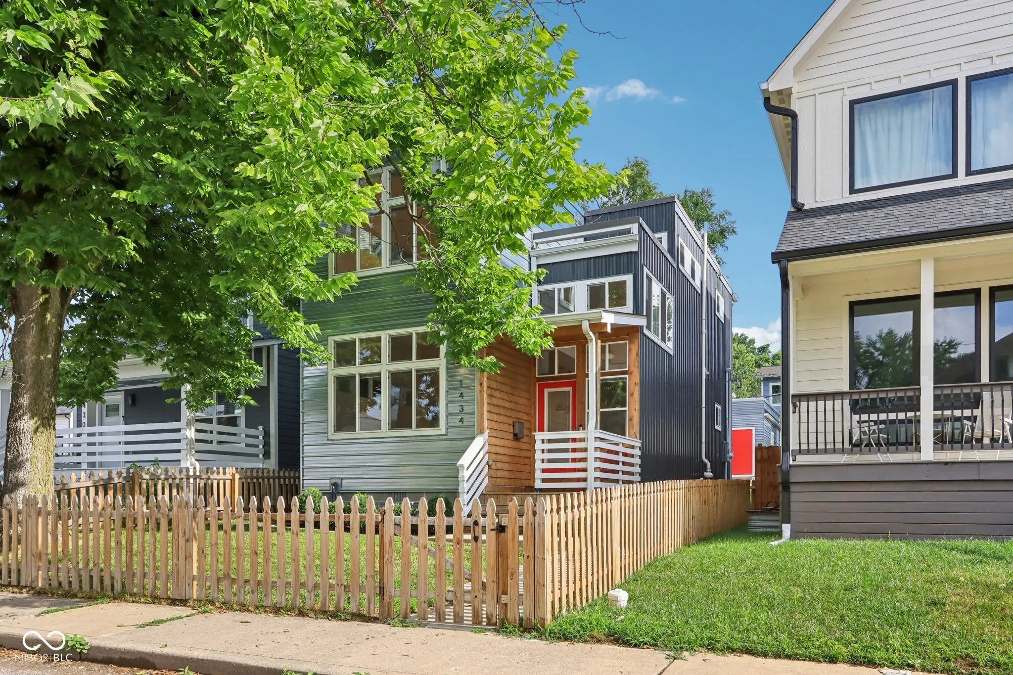 1434 Orange Street, Indianapolis
