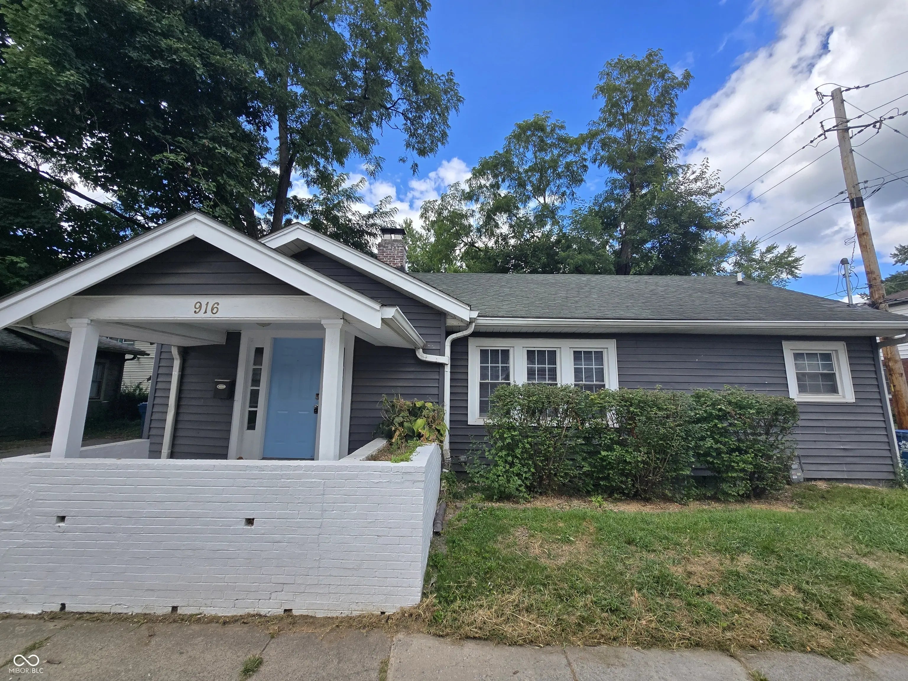 916 E 54th Street, Indianapolis