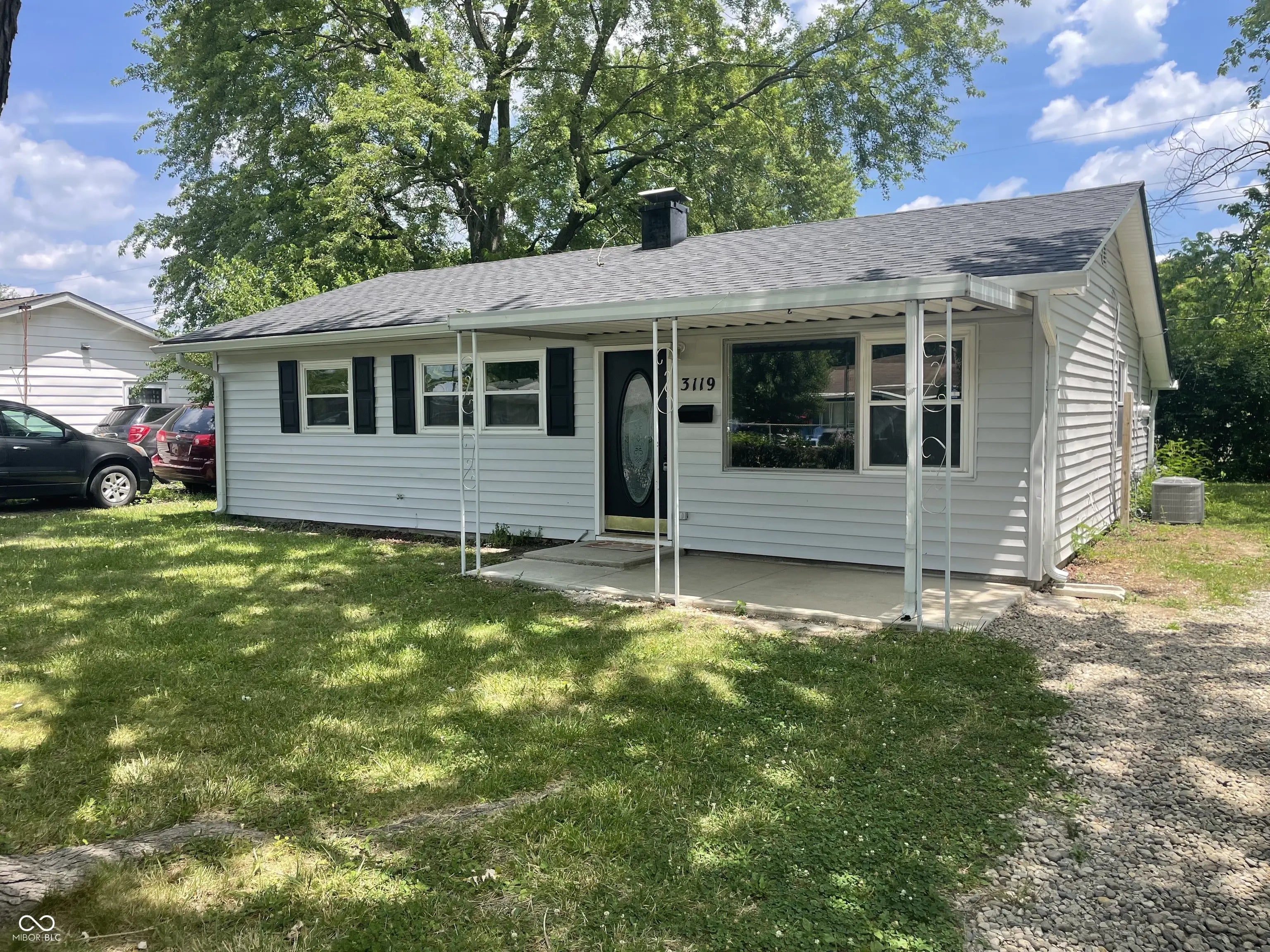 Photo of 3119 N Fuller Drive Indianapolis, IN 46224