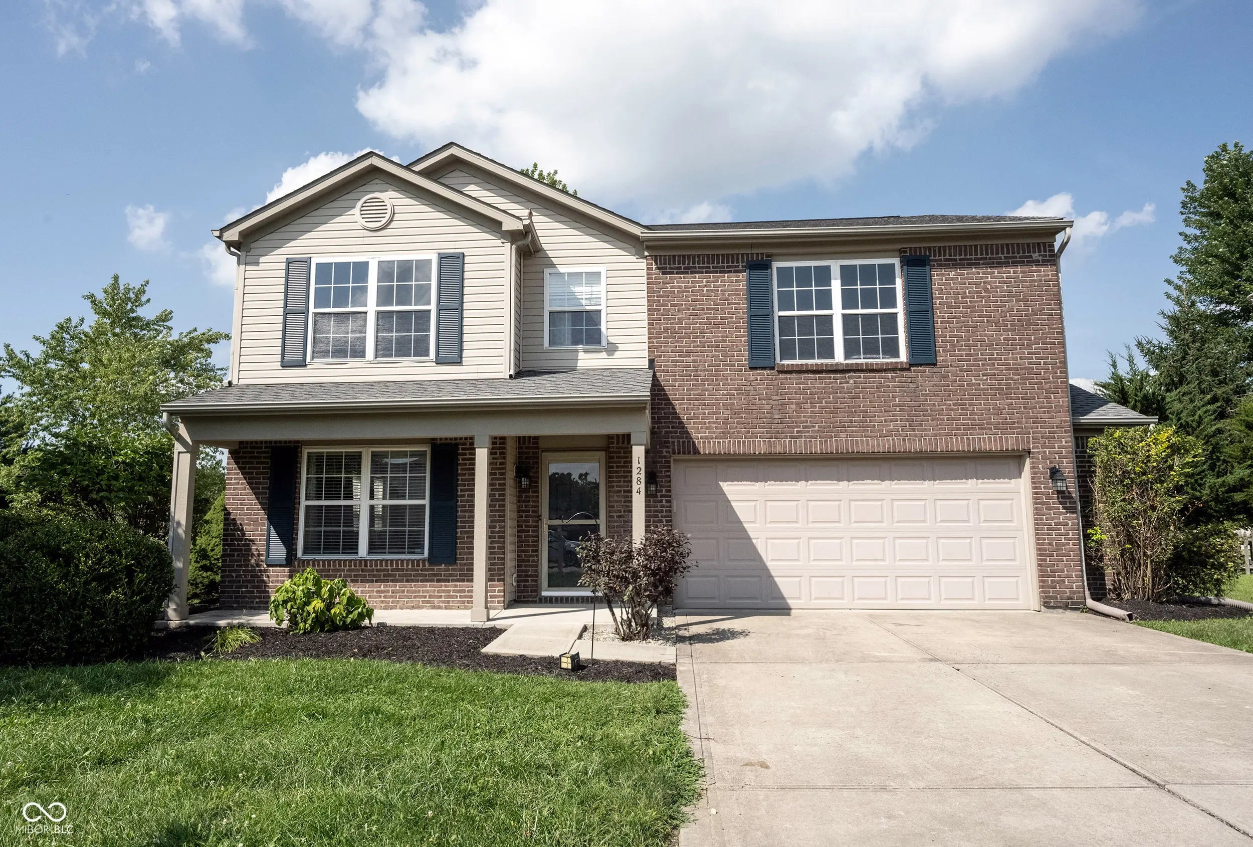 1284 Summer Ridge Lane, Brownsburg