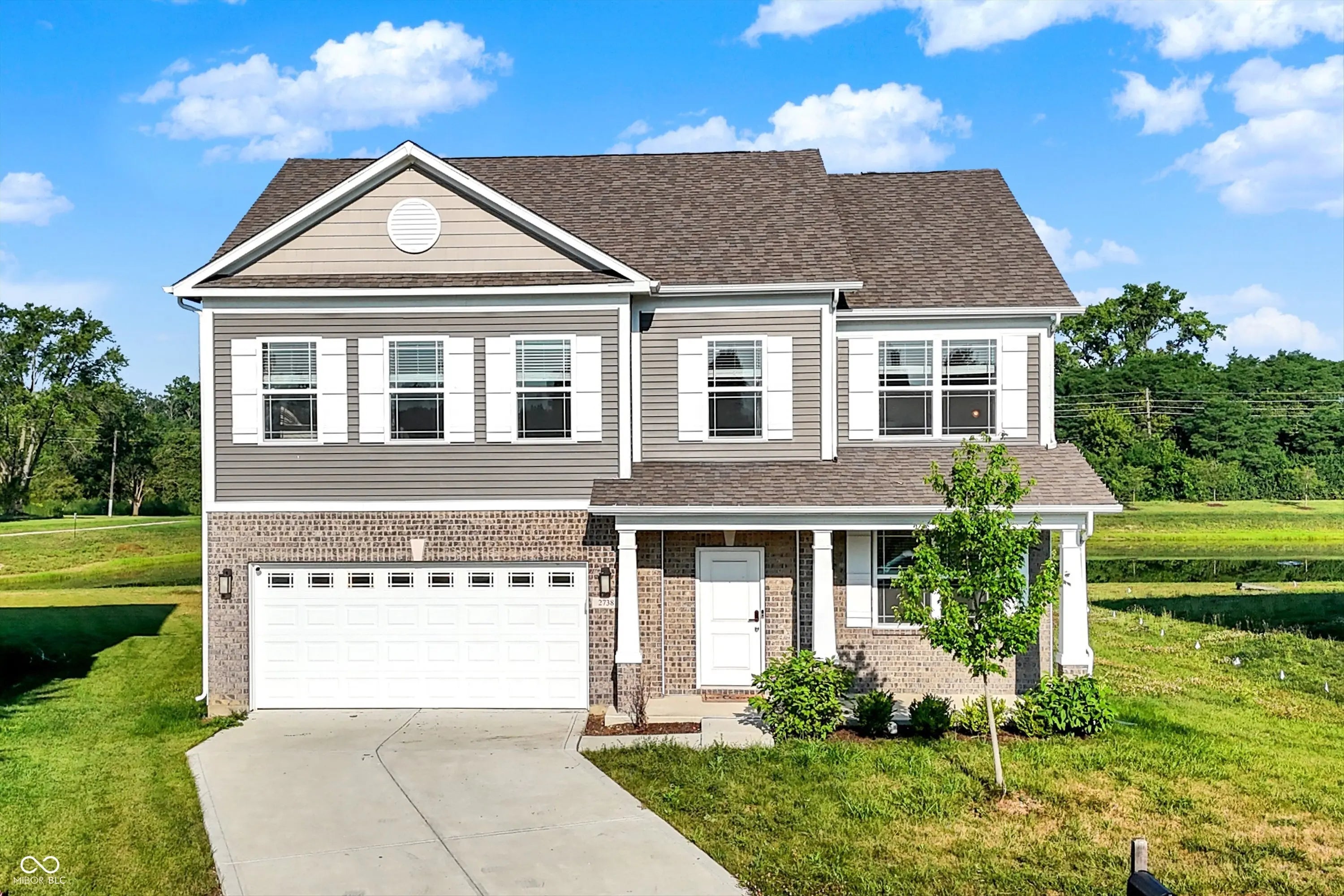 2738 Pointe Club Road, Indianapolis