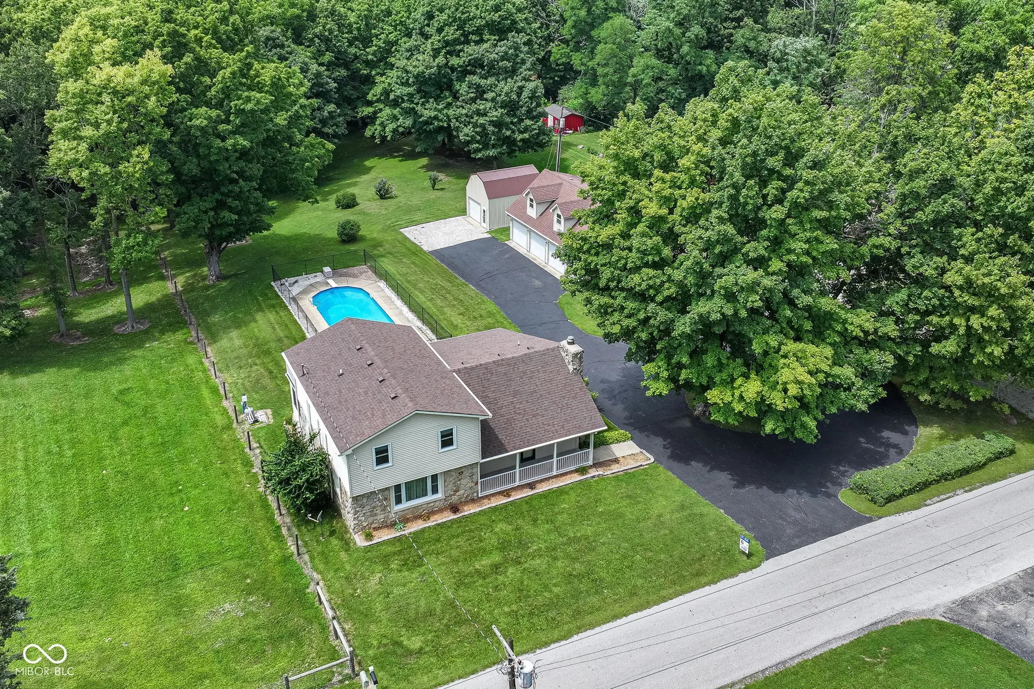 11698 N Bethesda Road, Mooresville