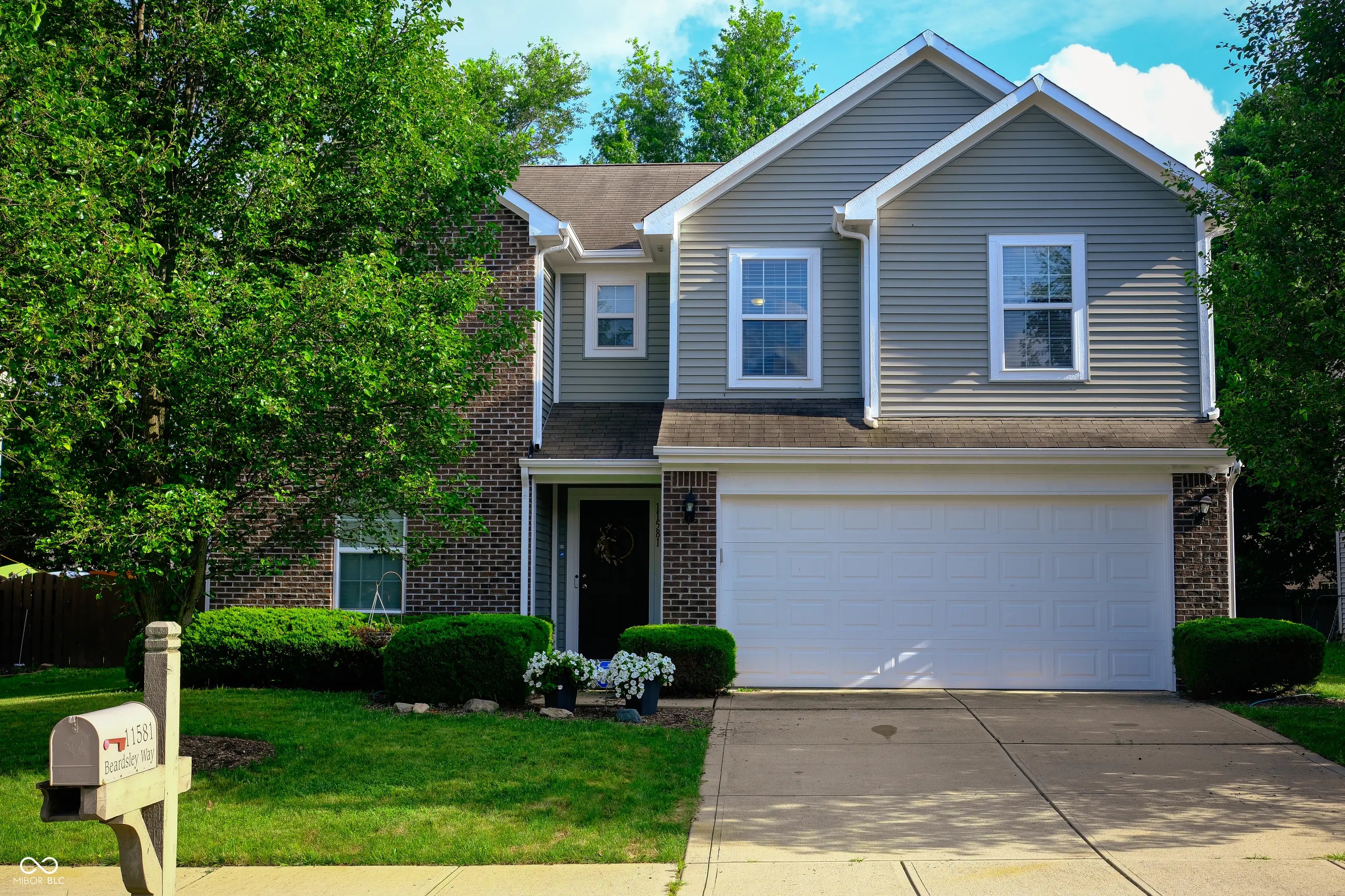11581 Beardsley Way, Fishers