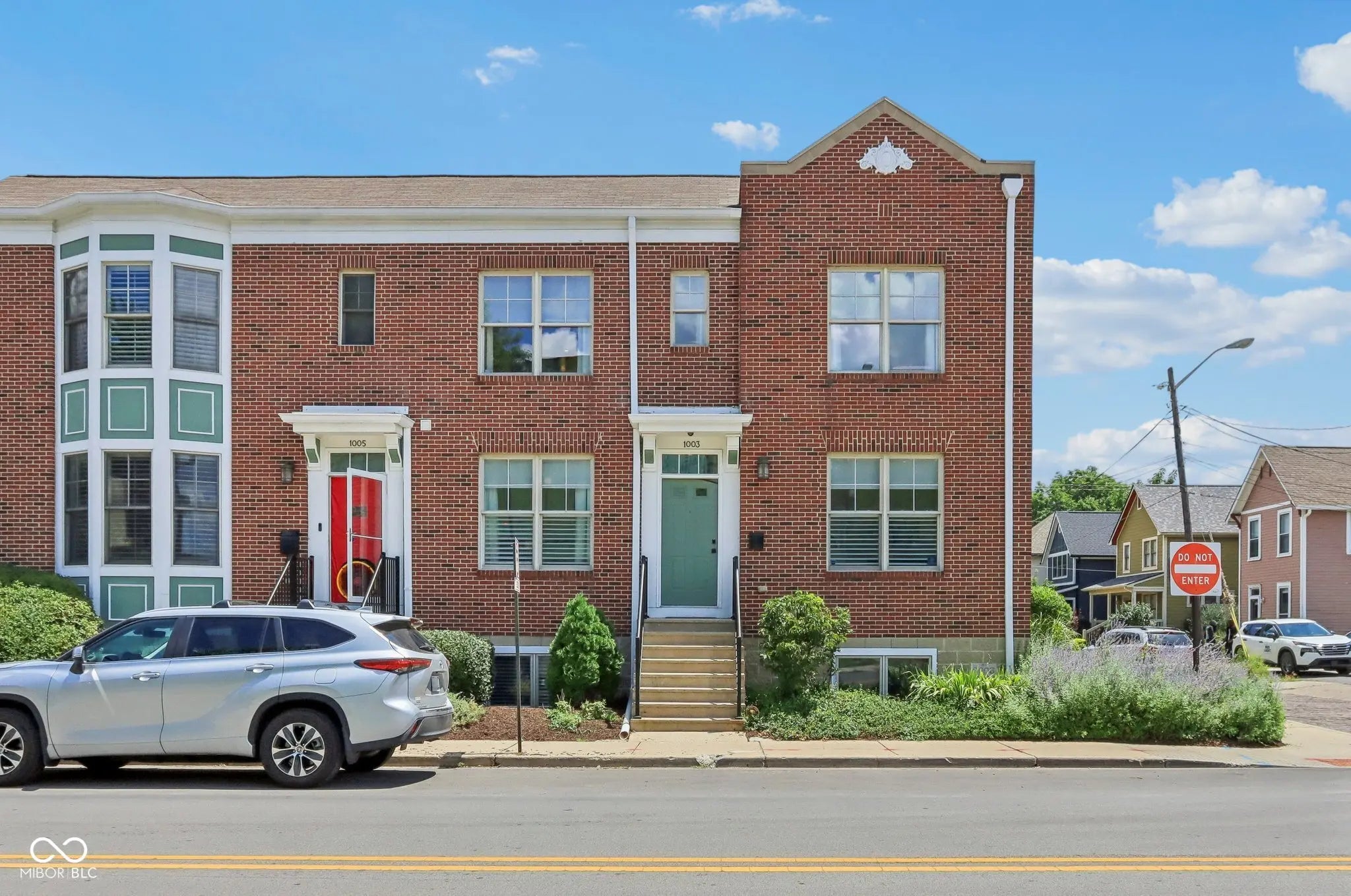 1003 Alabama Street, Indianapolis