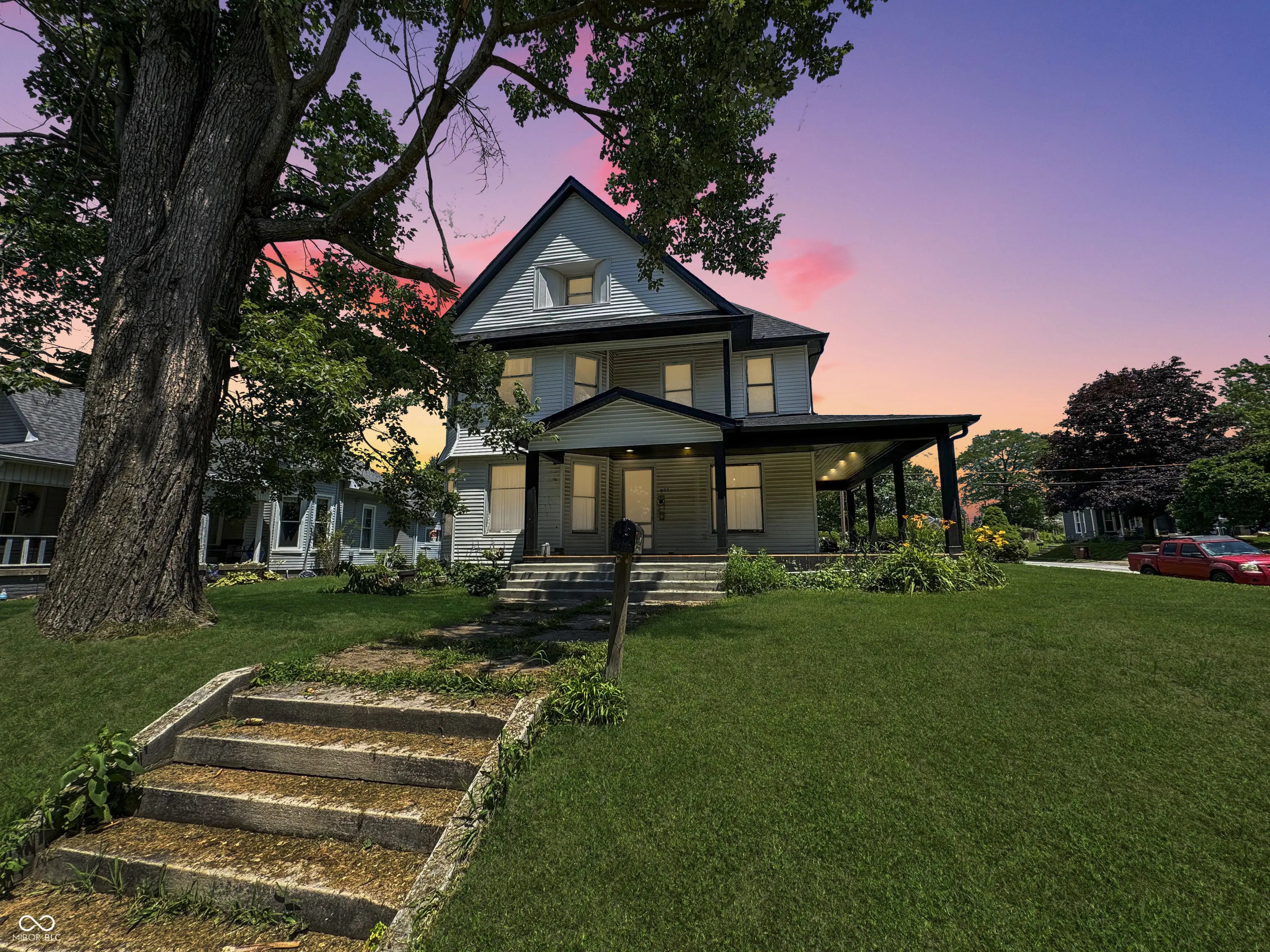 Photo of 903 N Meridian Street Brazil, IN 47834