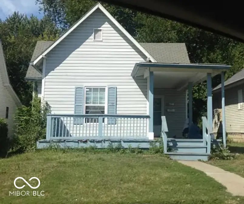 Photo of 1206 W 25th Street Indianapolis, IN 46208