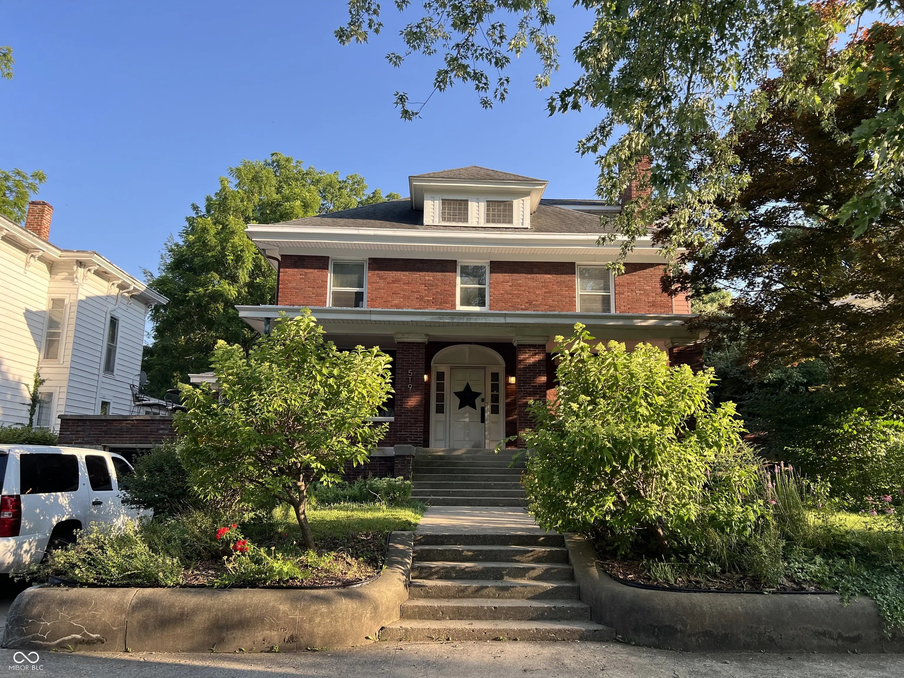 519 E Wabash Avenue, Crawfordsville