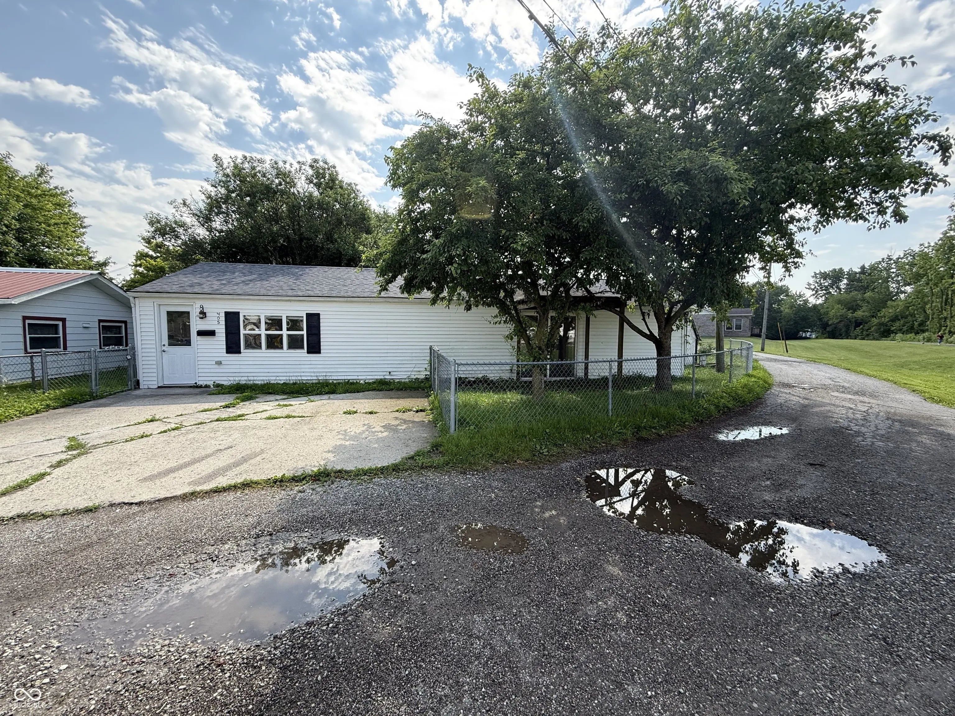 405 W 3rd Street, Sheridan