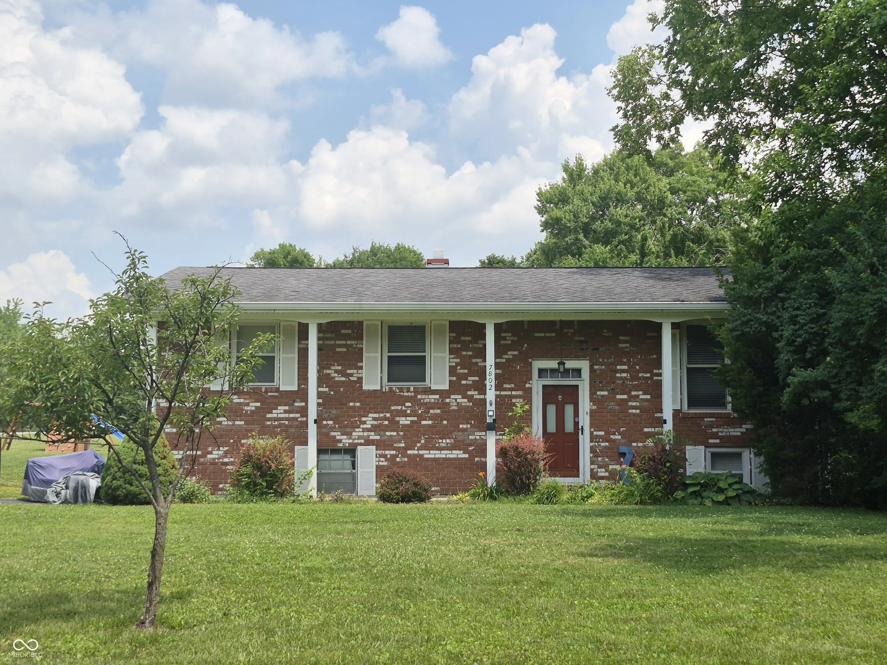 7802 Fall Creek Road, Indianapolis