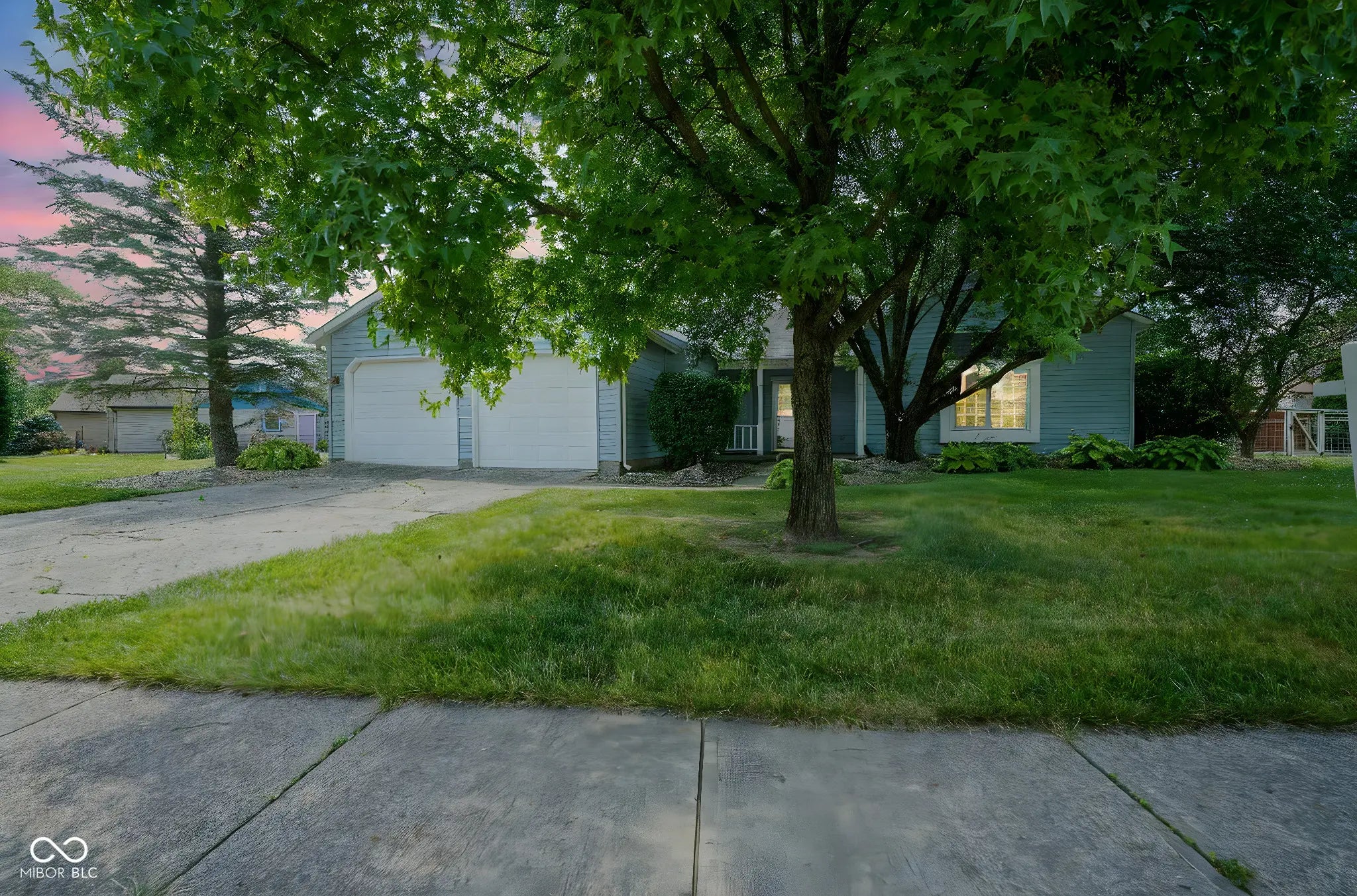 Photo of 8809 Haddington Drive N Indianapolis, IN 46256